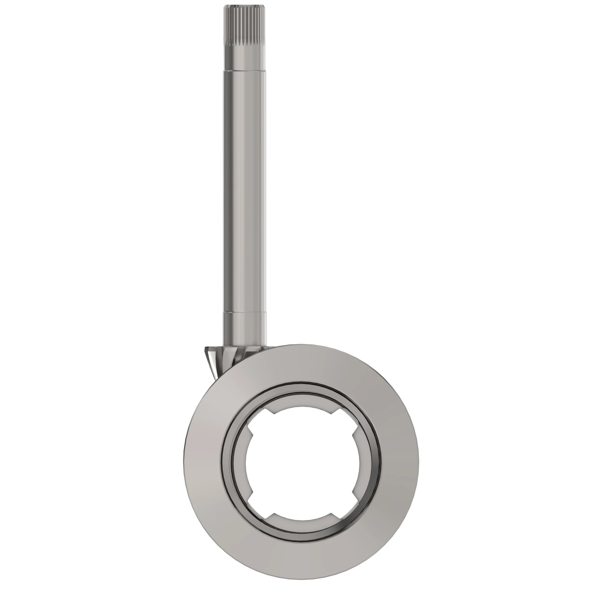 RING GEAR AND PINION