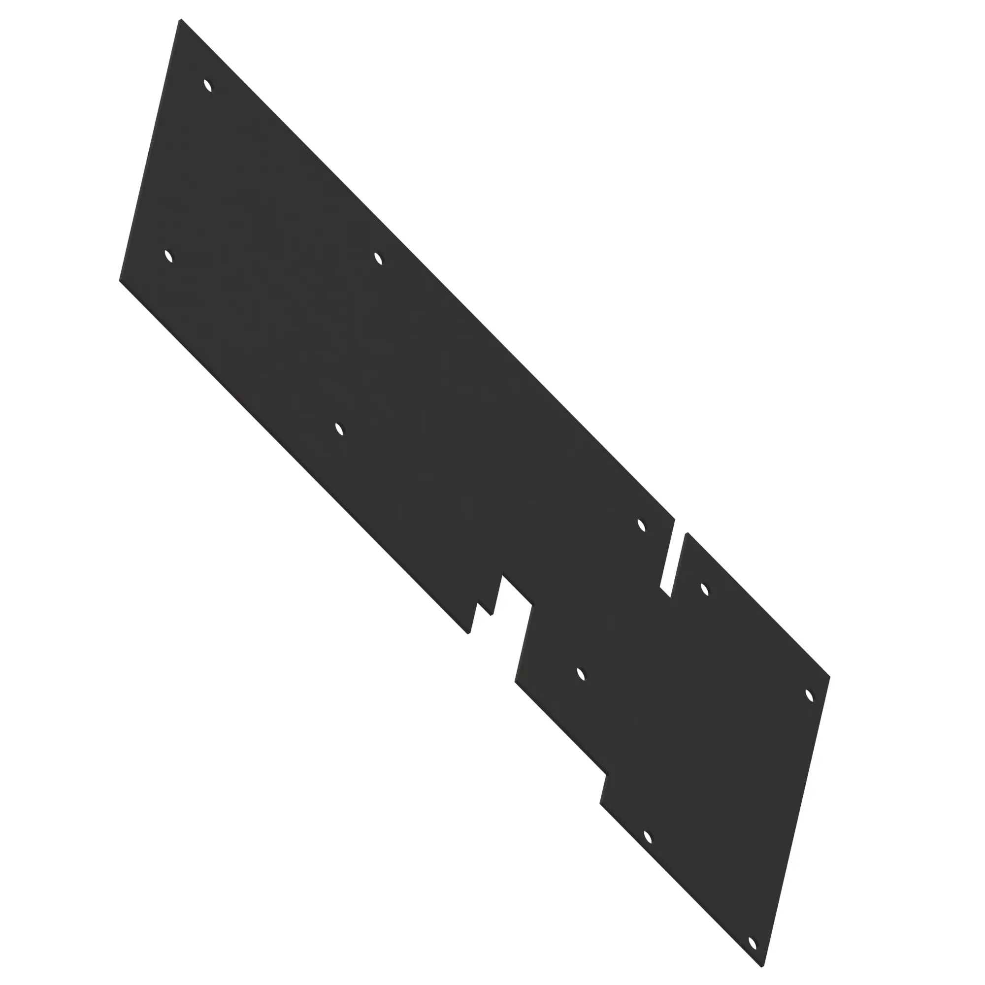 John Deere Insulator, Heat Shield - T385295