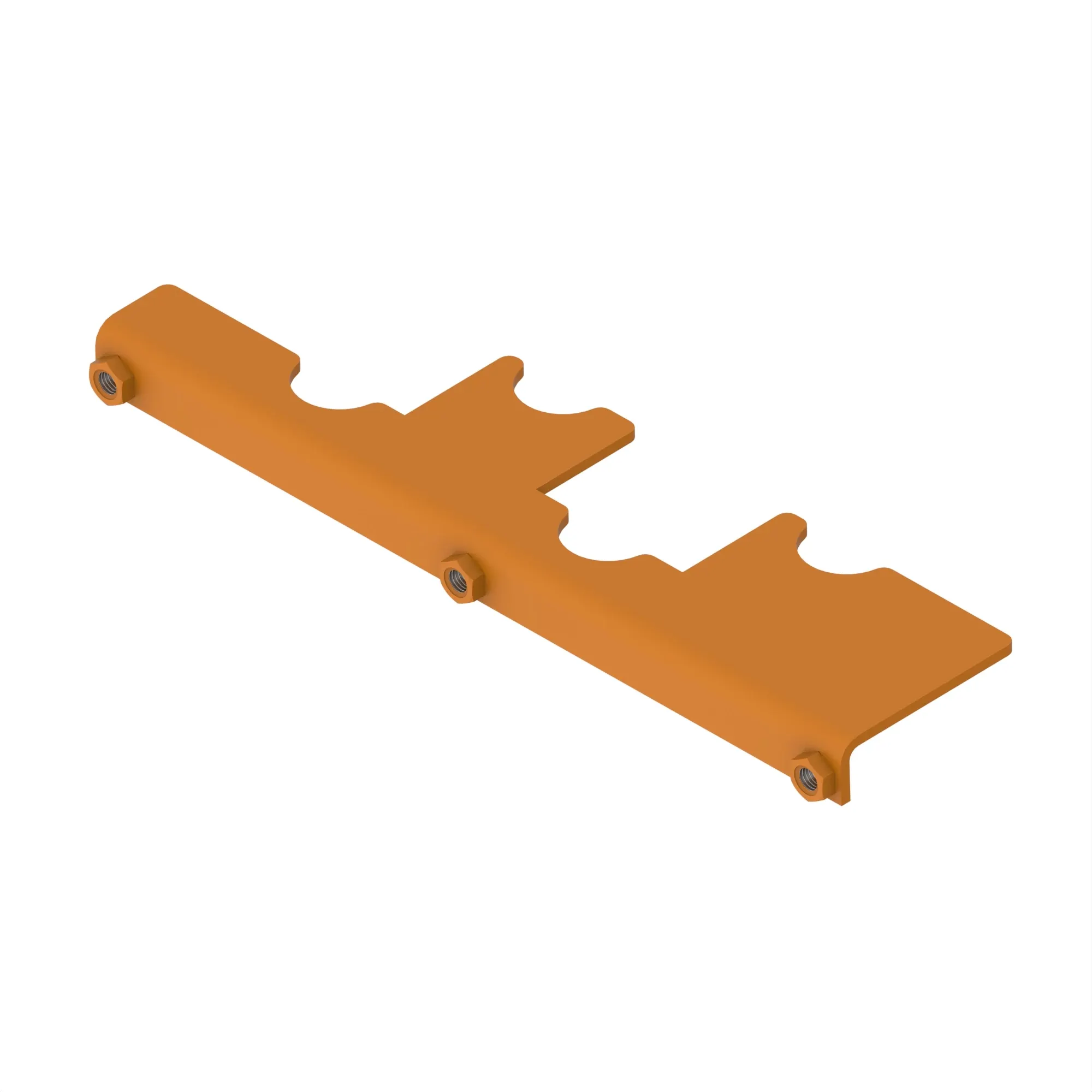 AUX CLAMP, LOWER