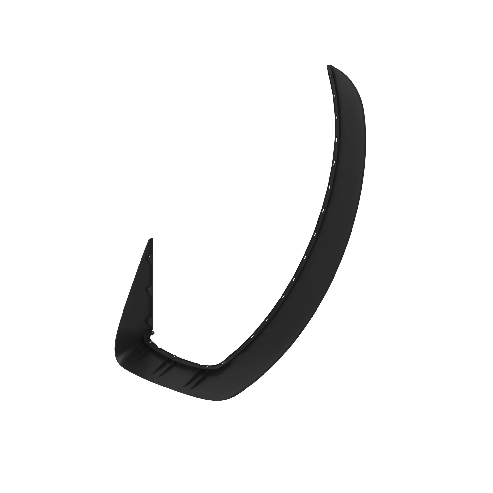 FENDER, EXTENSION LH,200X20