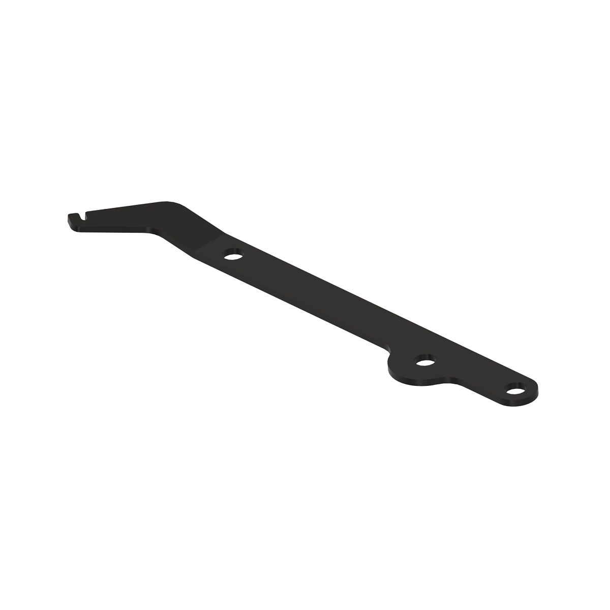 Retainer, Park Brake Hand and Sprin