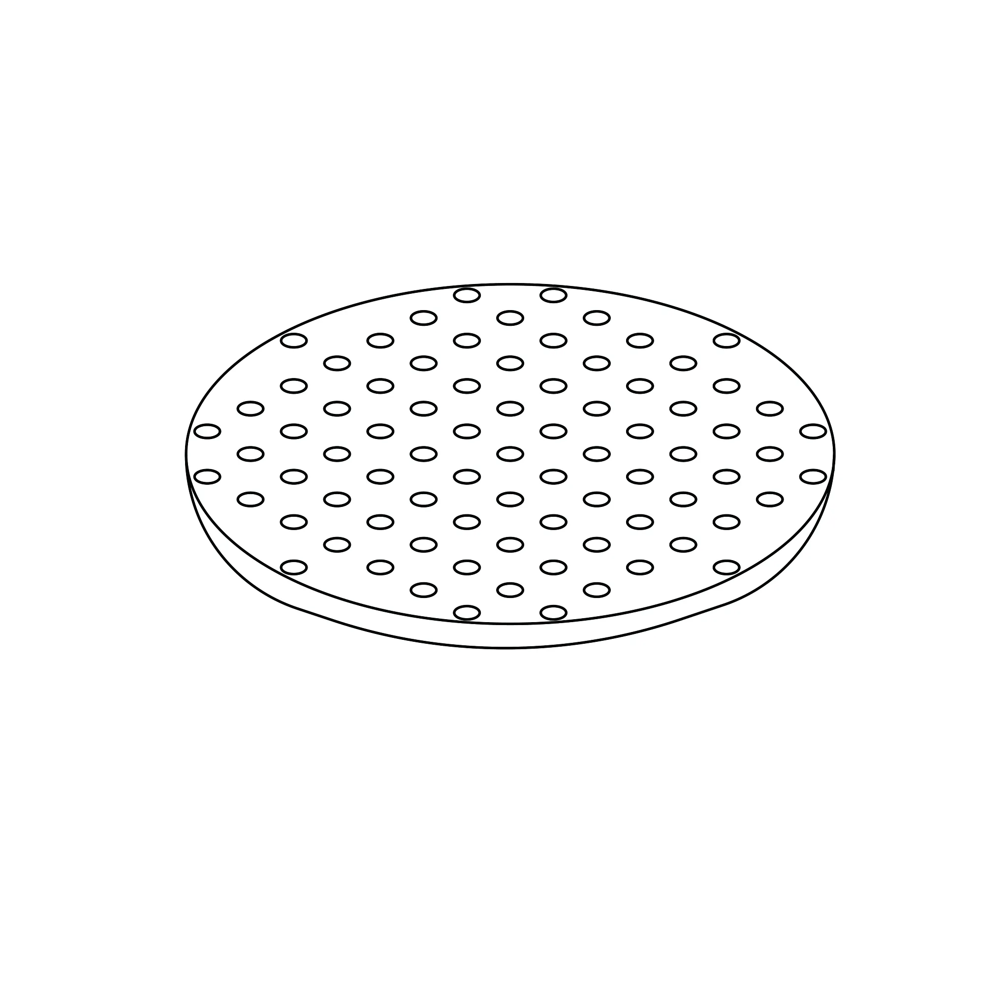John Deere Screen - HXE53621