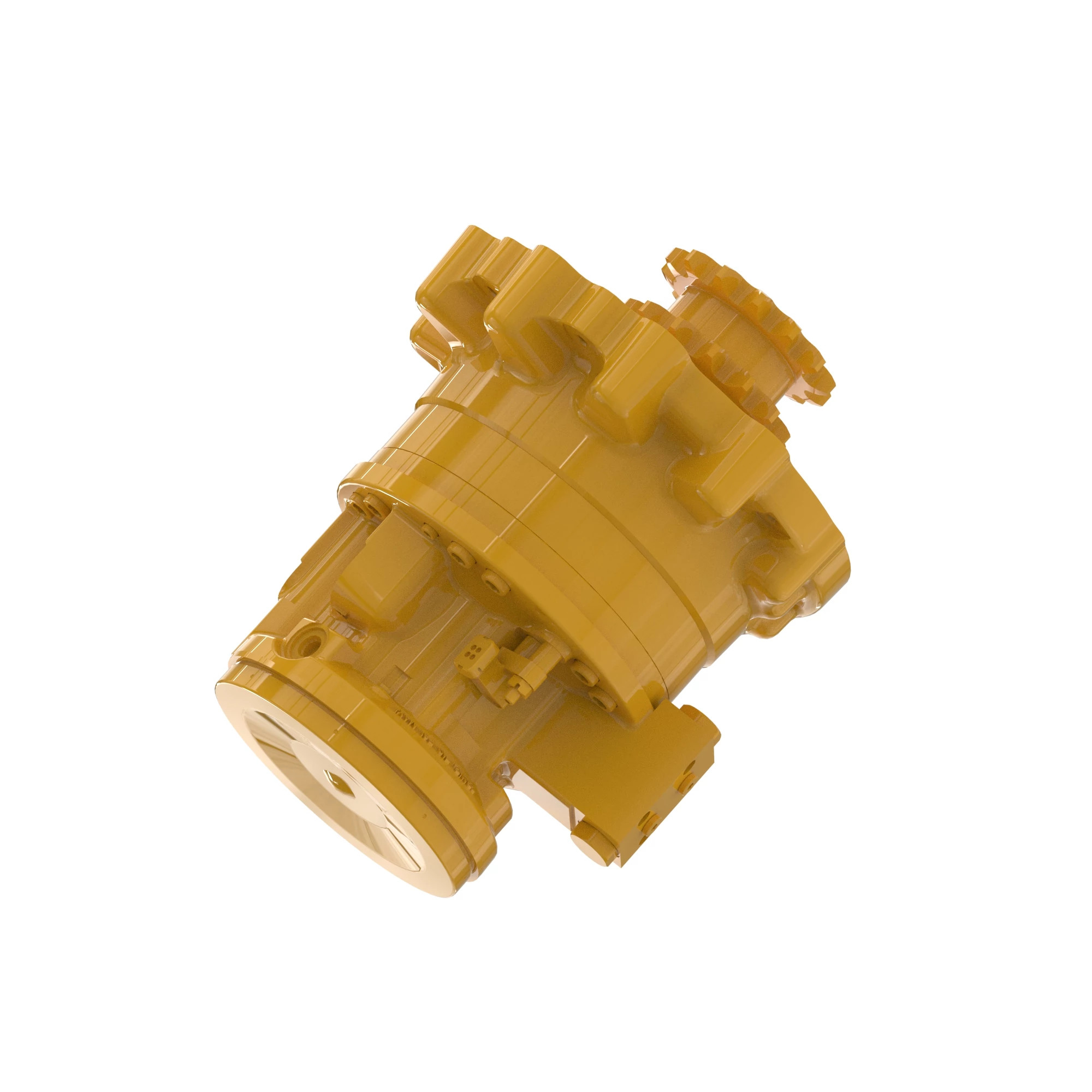 HYDRAULIC MOTOR, HYDRAULIC MOTOR TW