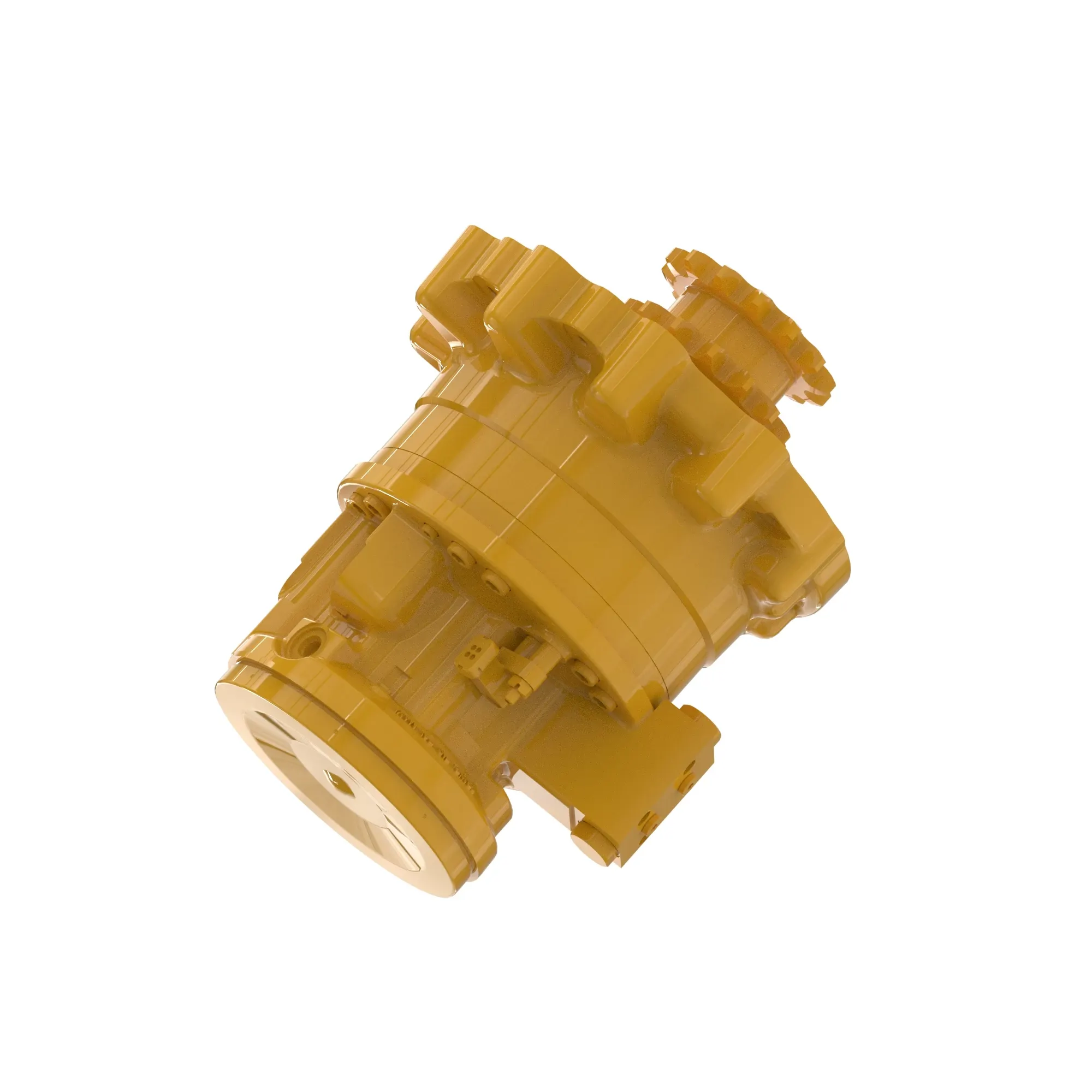 HYDRAULIC MOTOR, HYDRAULIC MOTOR TW