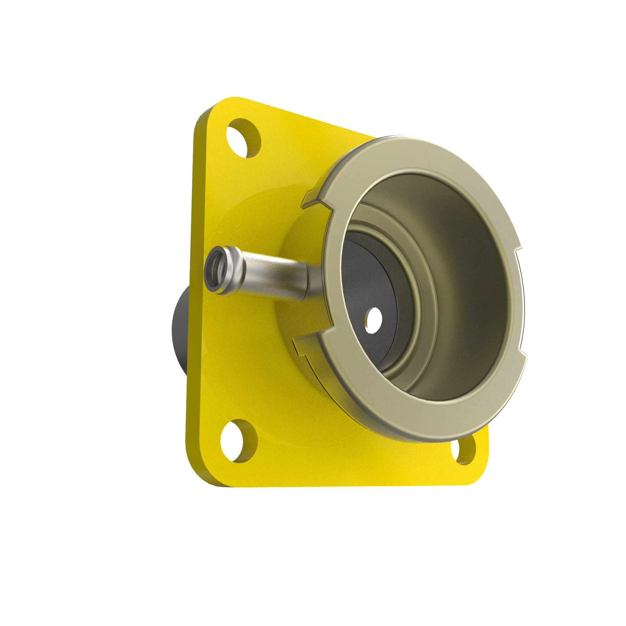 FILLER NECK, FILLER ASSEMBLY