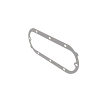John Deere Oil Cooler to Block Gasket - R520645