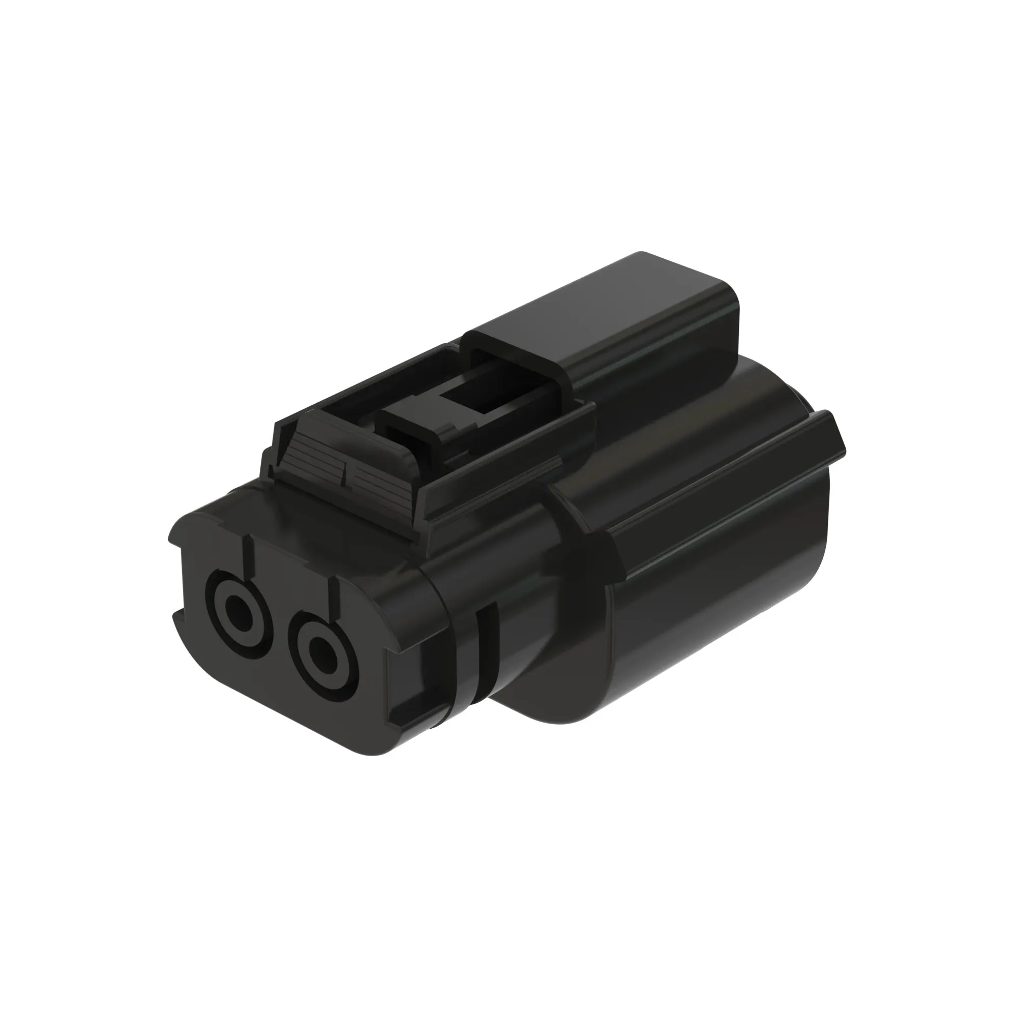 John Deere External Electrical Connector Housing - 57M9683