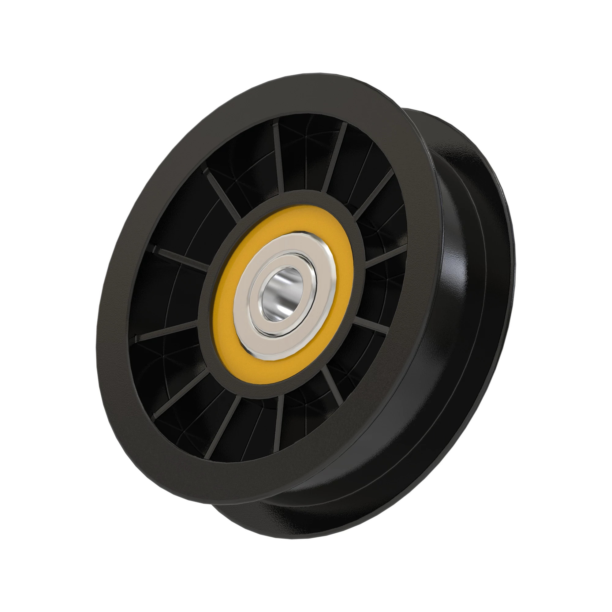 John Deere Flat Idler  - AM128646