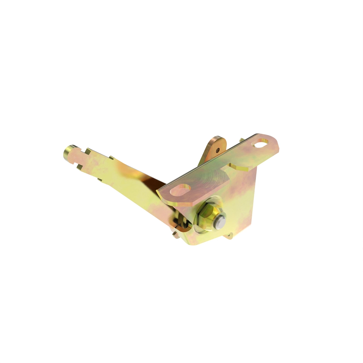 John Deere Throttle Cable - AM138057