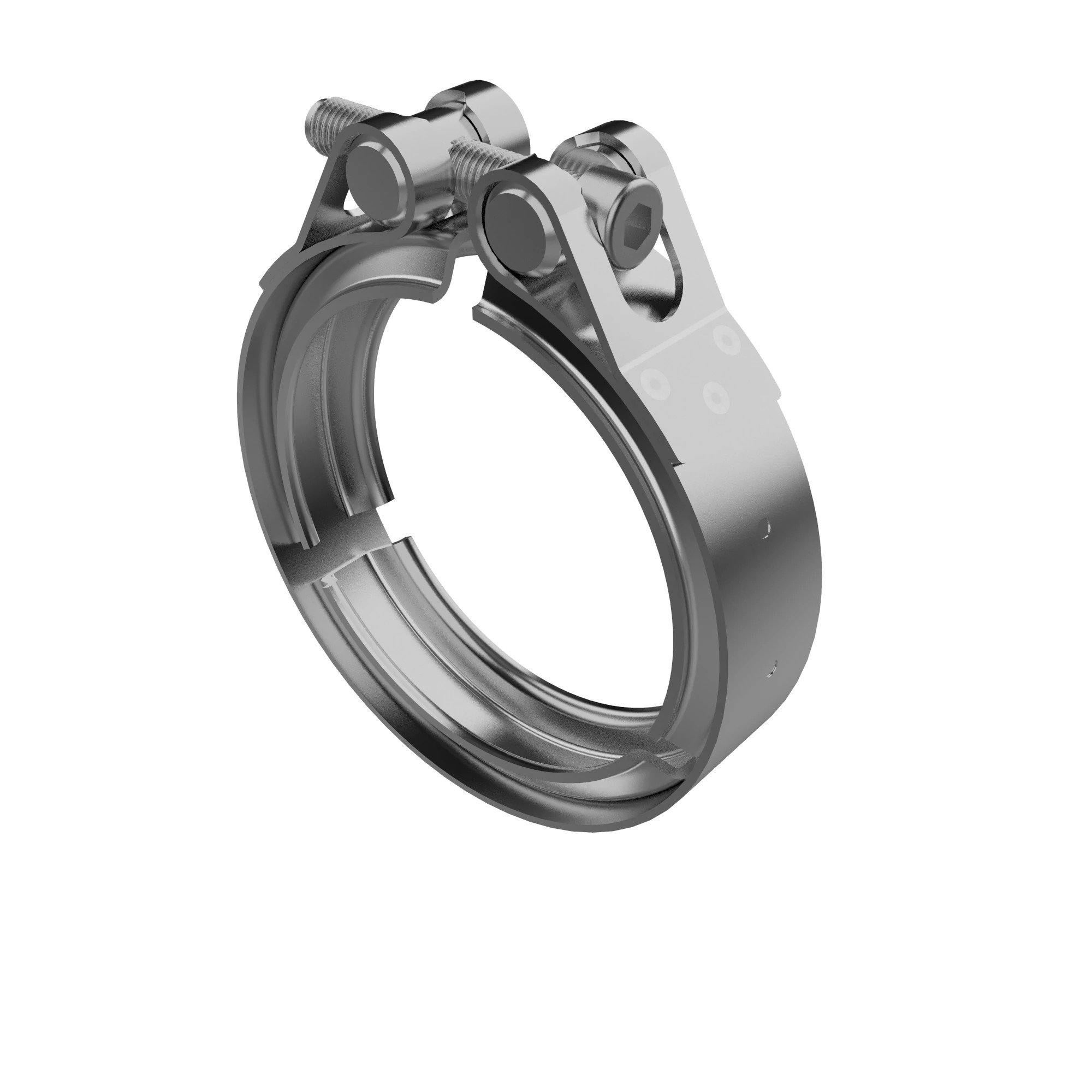 CLAMP, VBAND CLAMP - MX