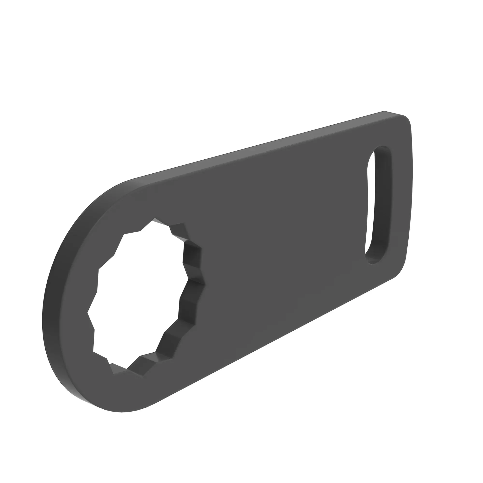 John Deere Spindle Bolt Lock Plate - KK72113