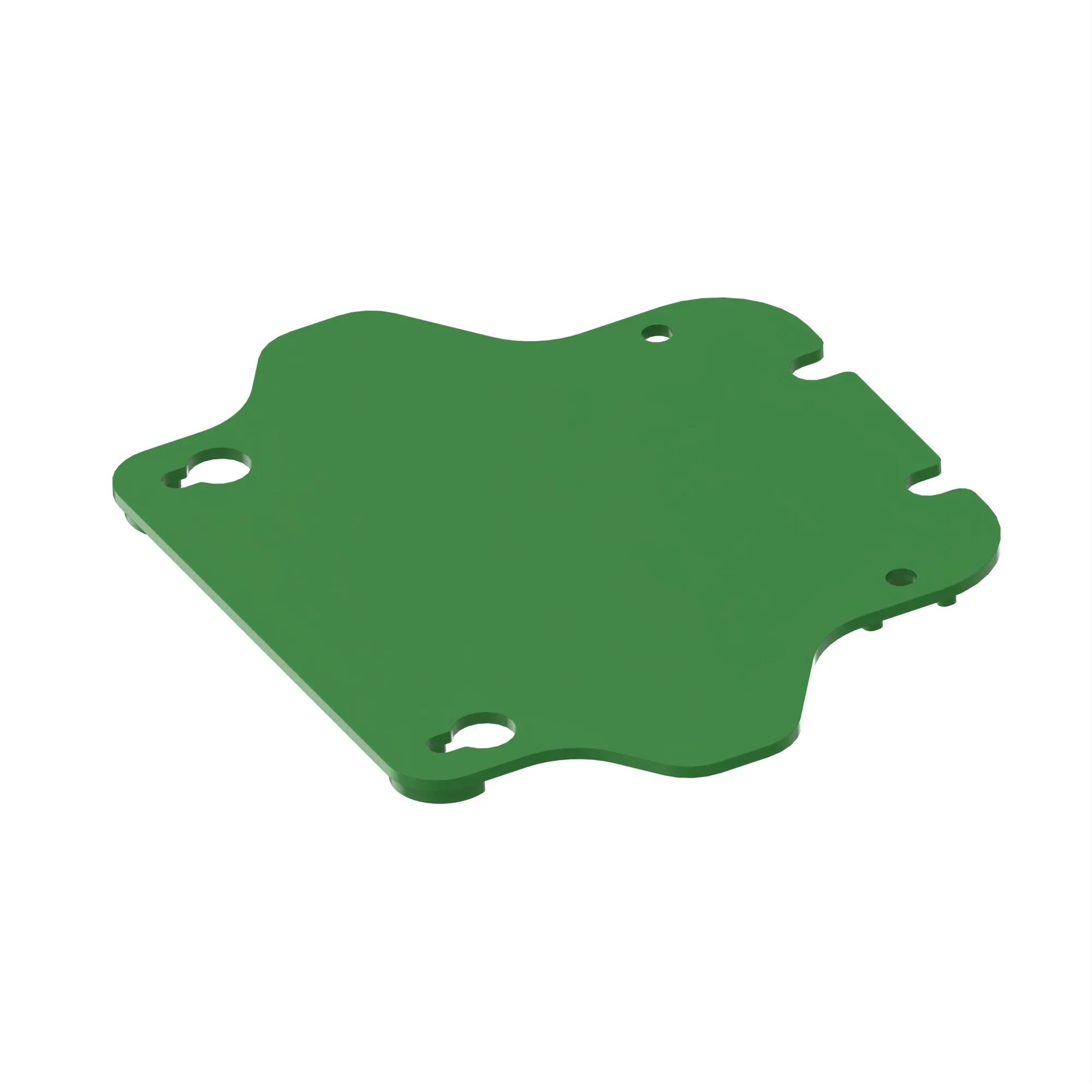 John Deere Belly Pan Cover - AT417974