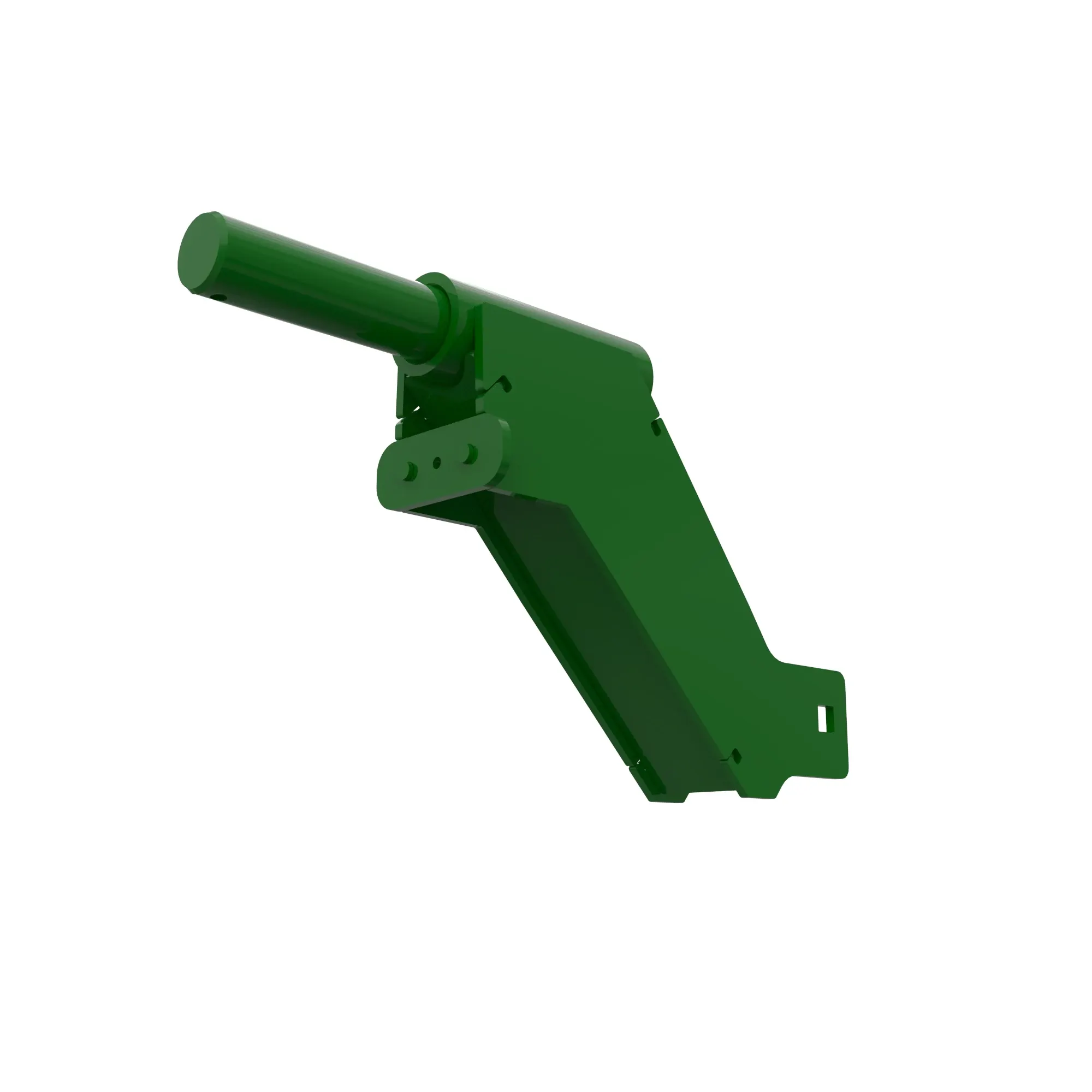 John Deere Dual Light Duty Caster Arm Spindle - AA71353