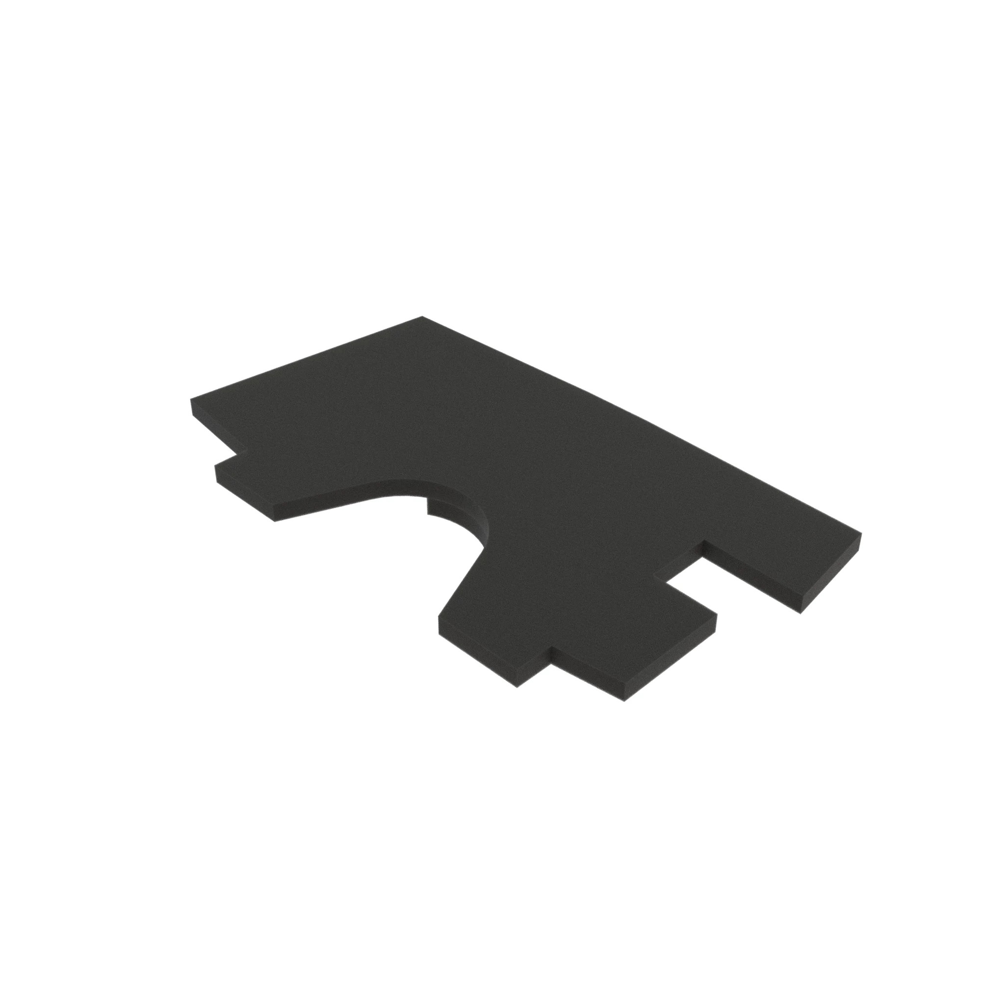 John Deere Isolator - LVA13092