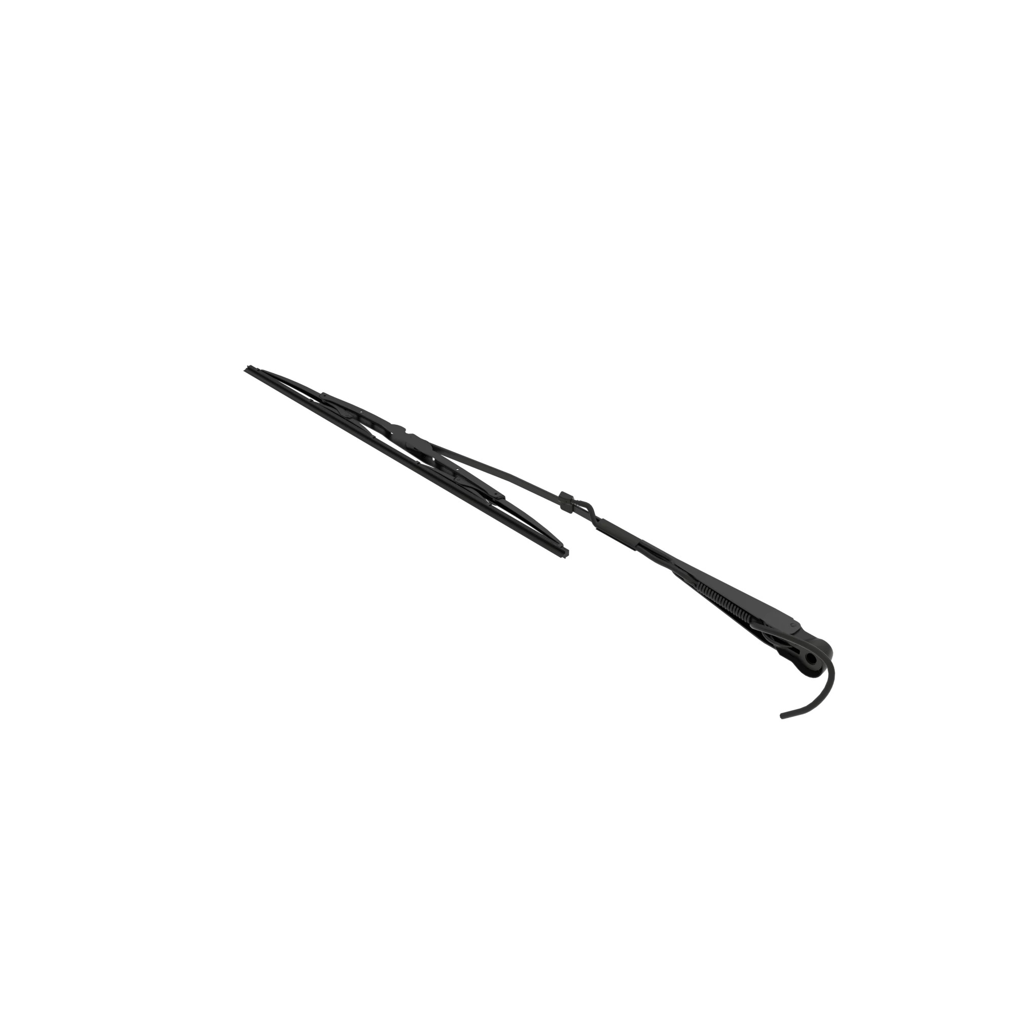John Deere Wiper Arm and Blade Assembly - AT517236