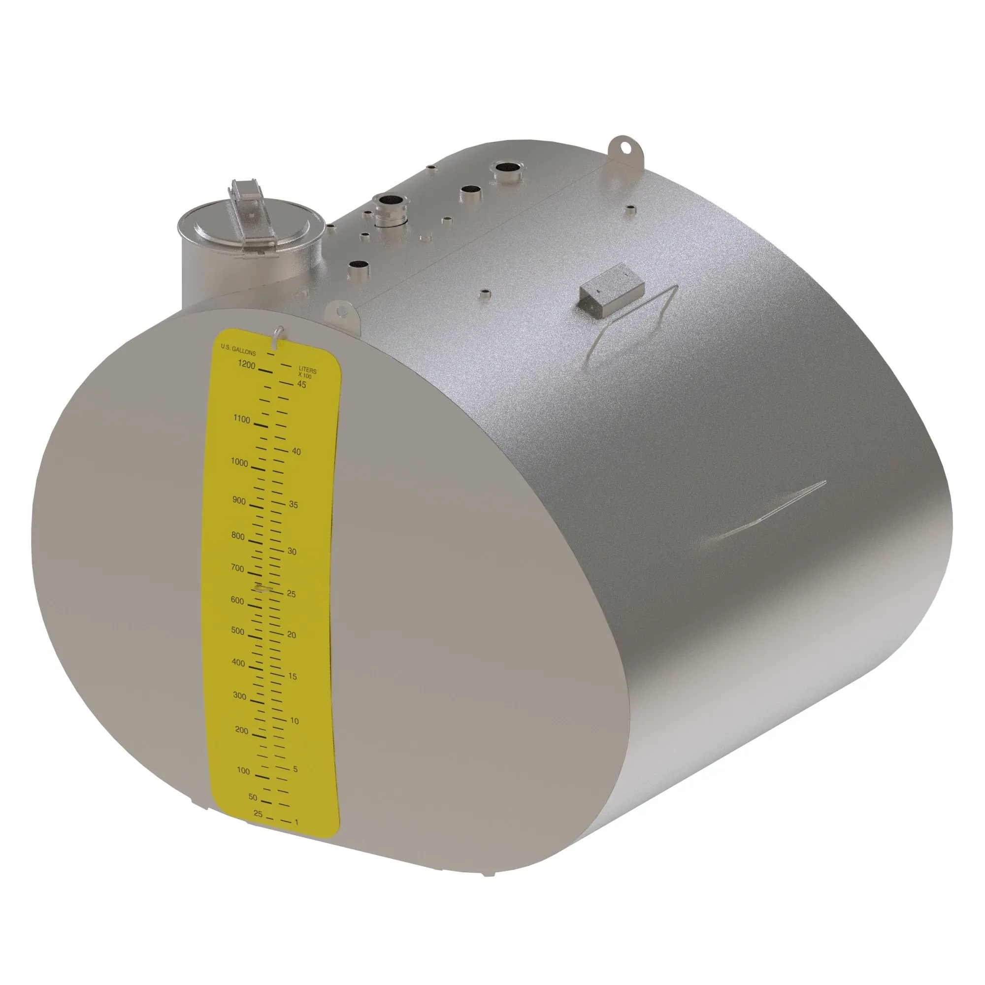 John Deere Solution Tank with Internal Fittings - AN306853