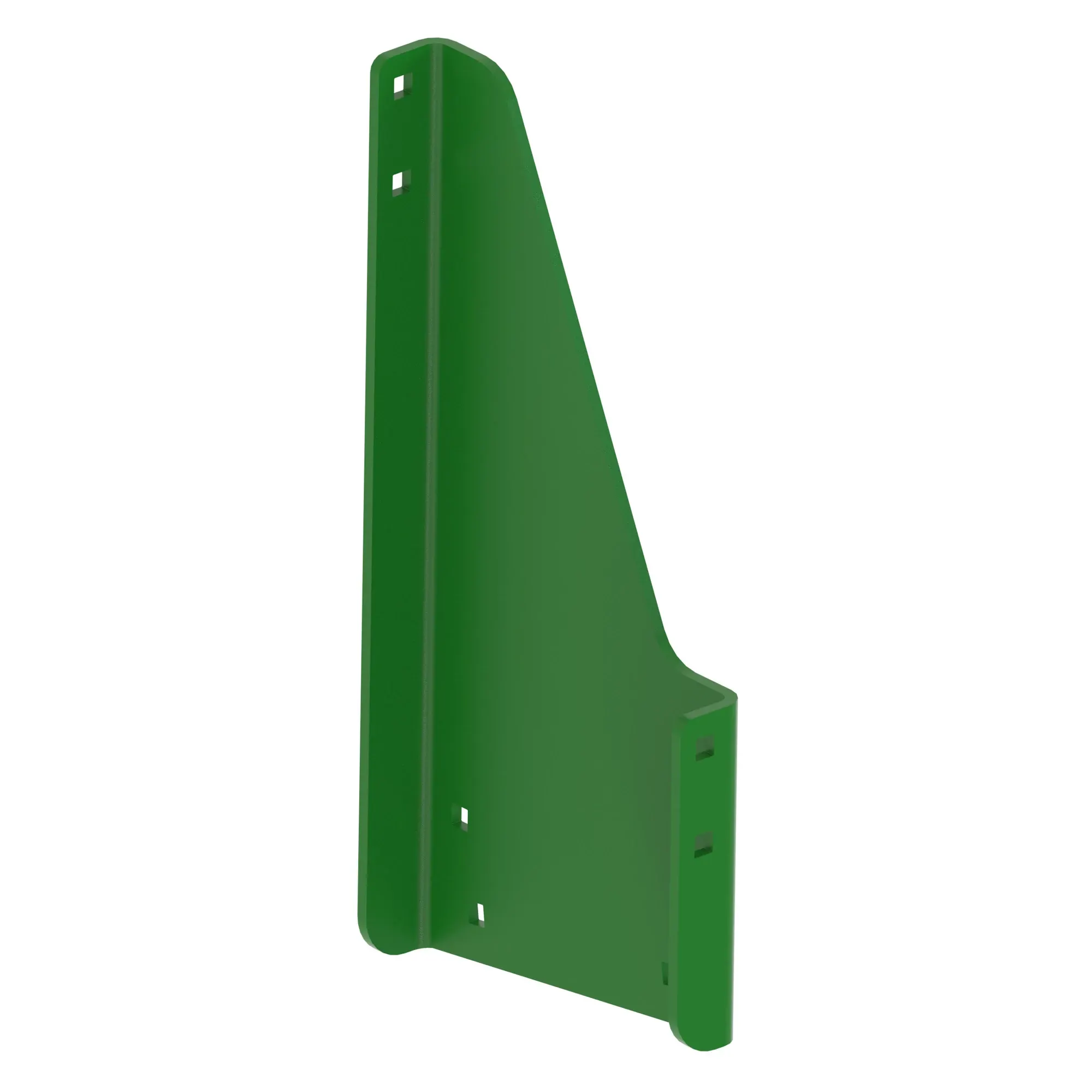John Deere Vacuum Blower Manifold Bracket Panel - A90112