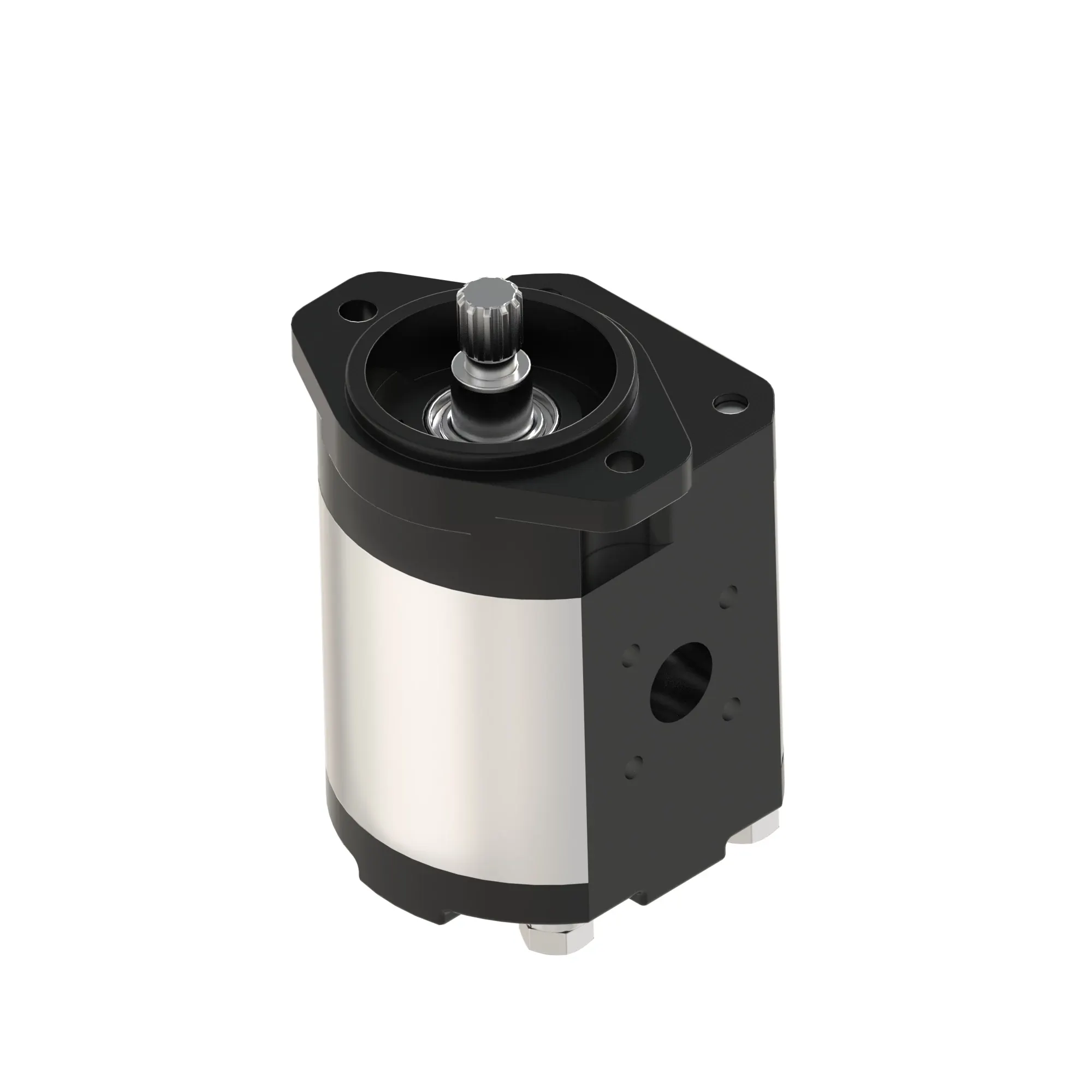 John Deere Hydraulic Helical Gear Pump, 28 cc/rev - AL200830