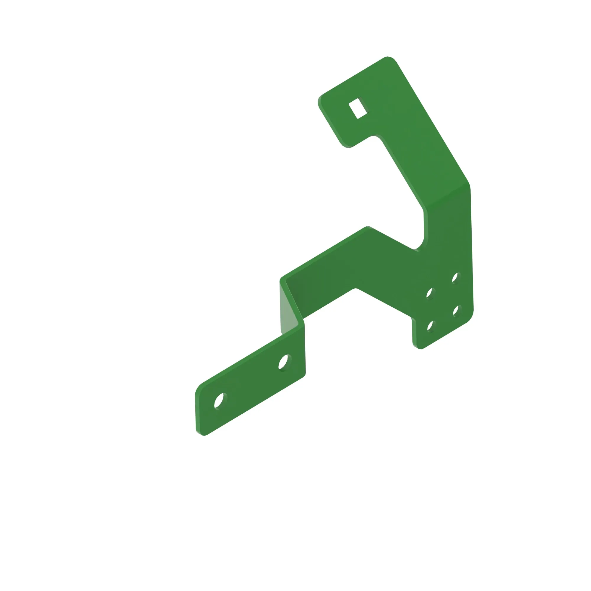 BRACKET, AAL MOUNT, MID, RH