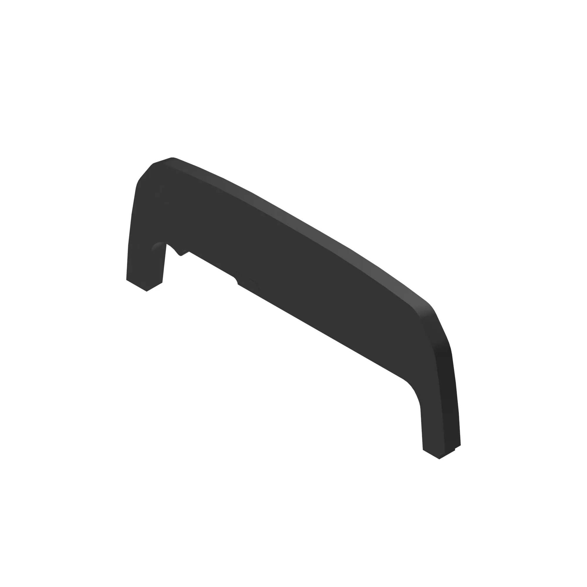 John Deere Hood Seal, High Profile - SU27764