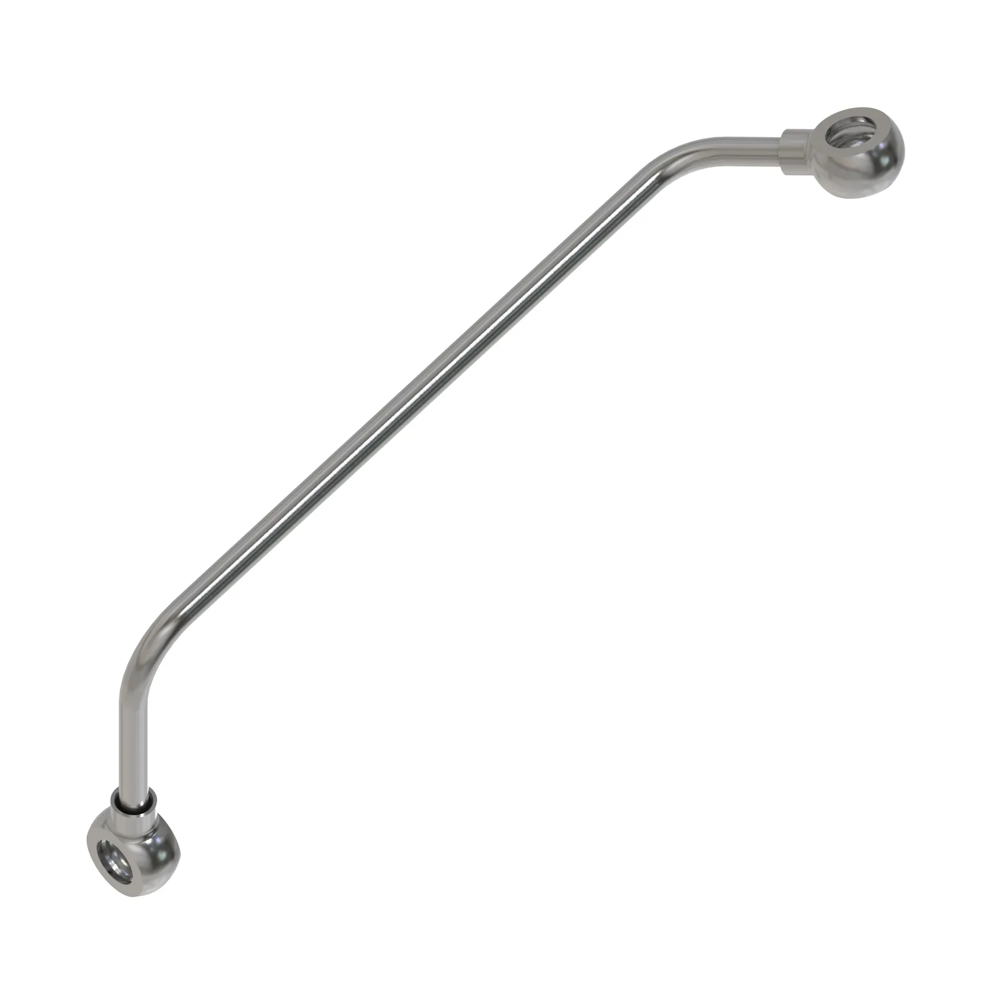Fuel Line, Filter to Fuel Pump