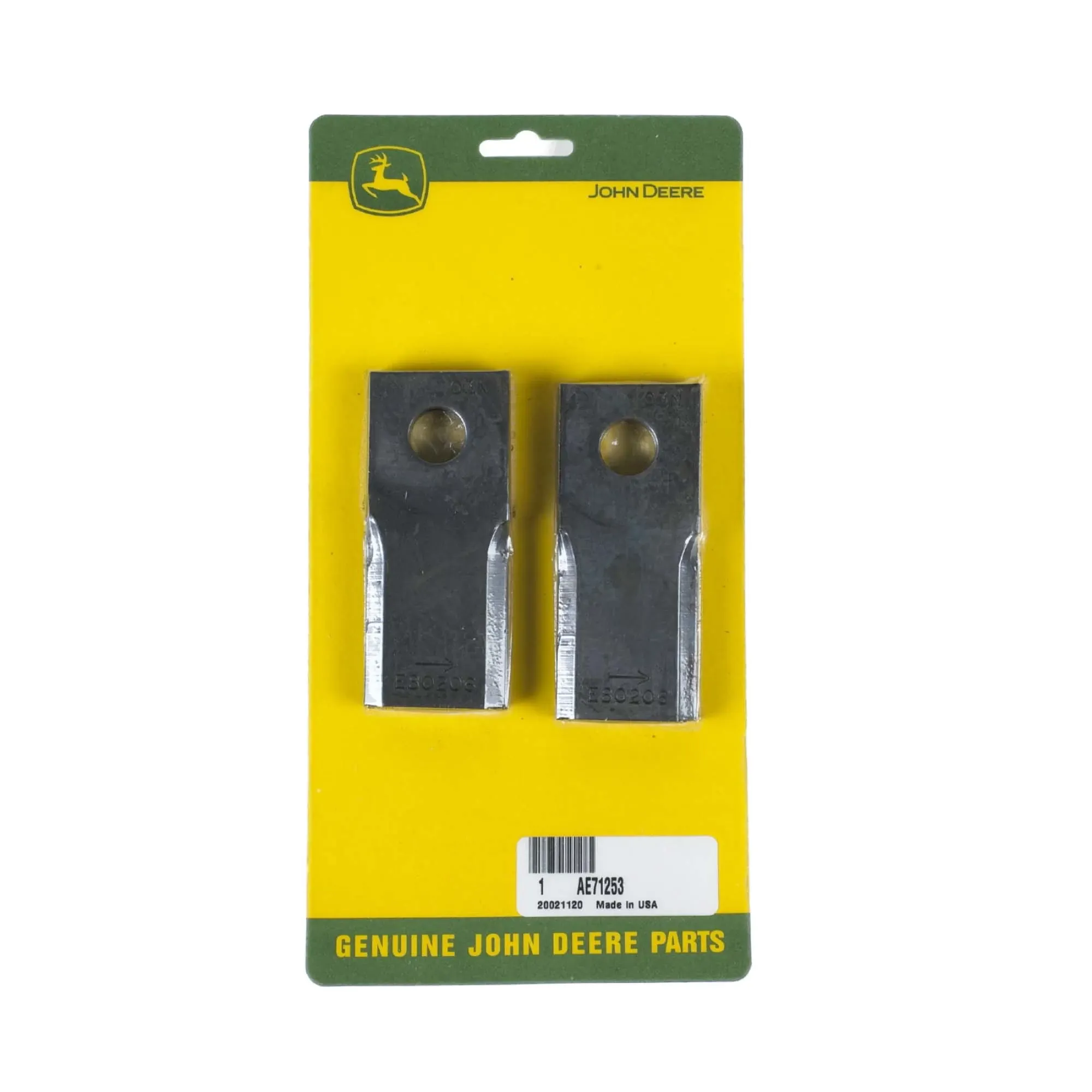 John Deere Knife Kit - AE71253