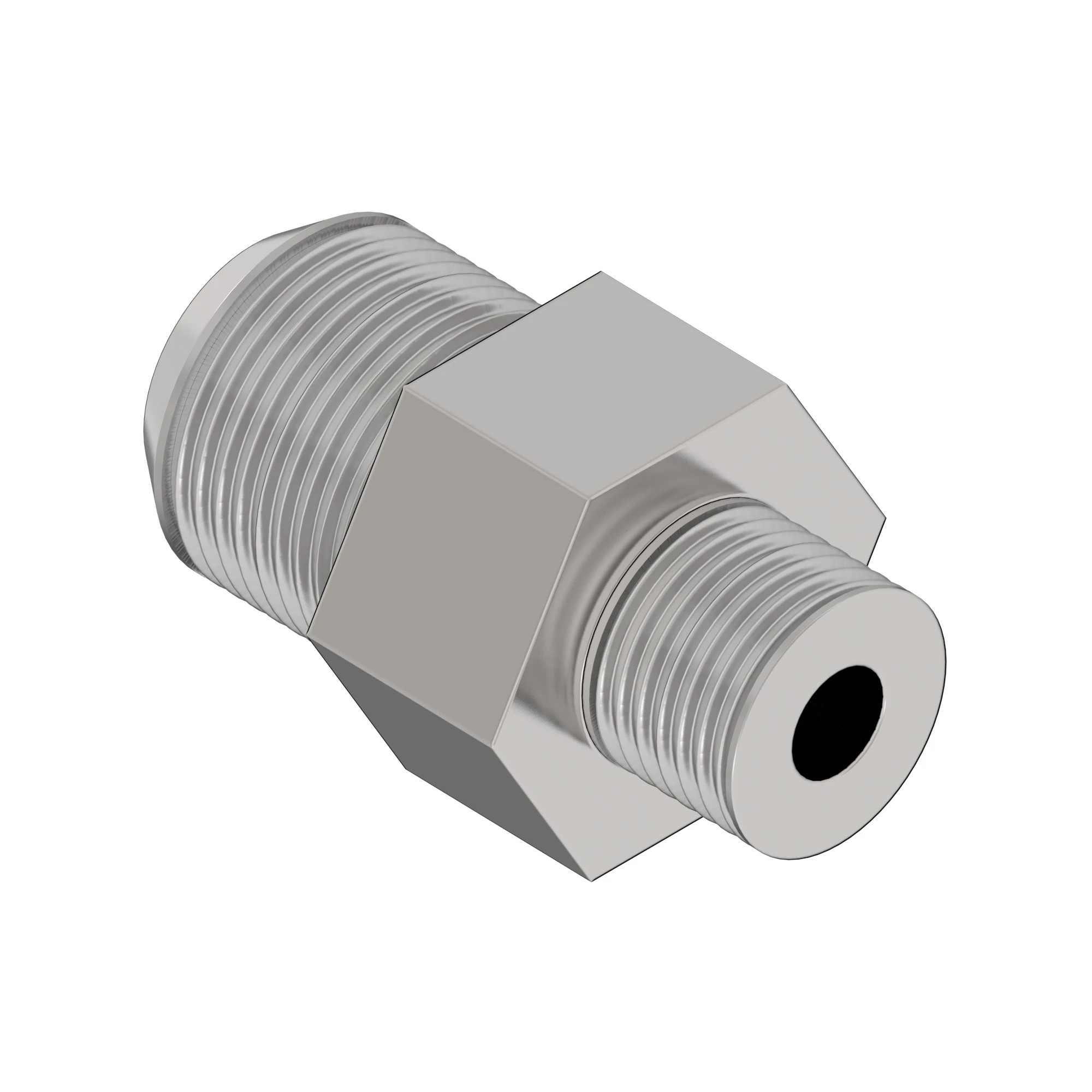 John Deere Male Adapter Fitting - F122727