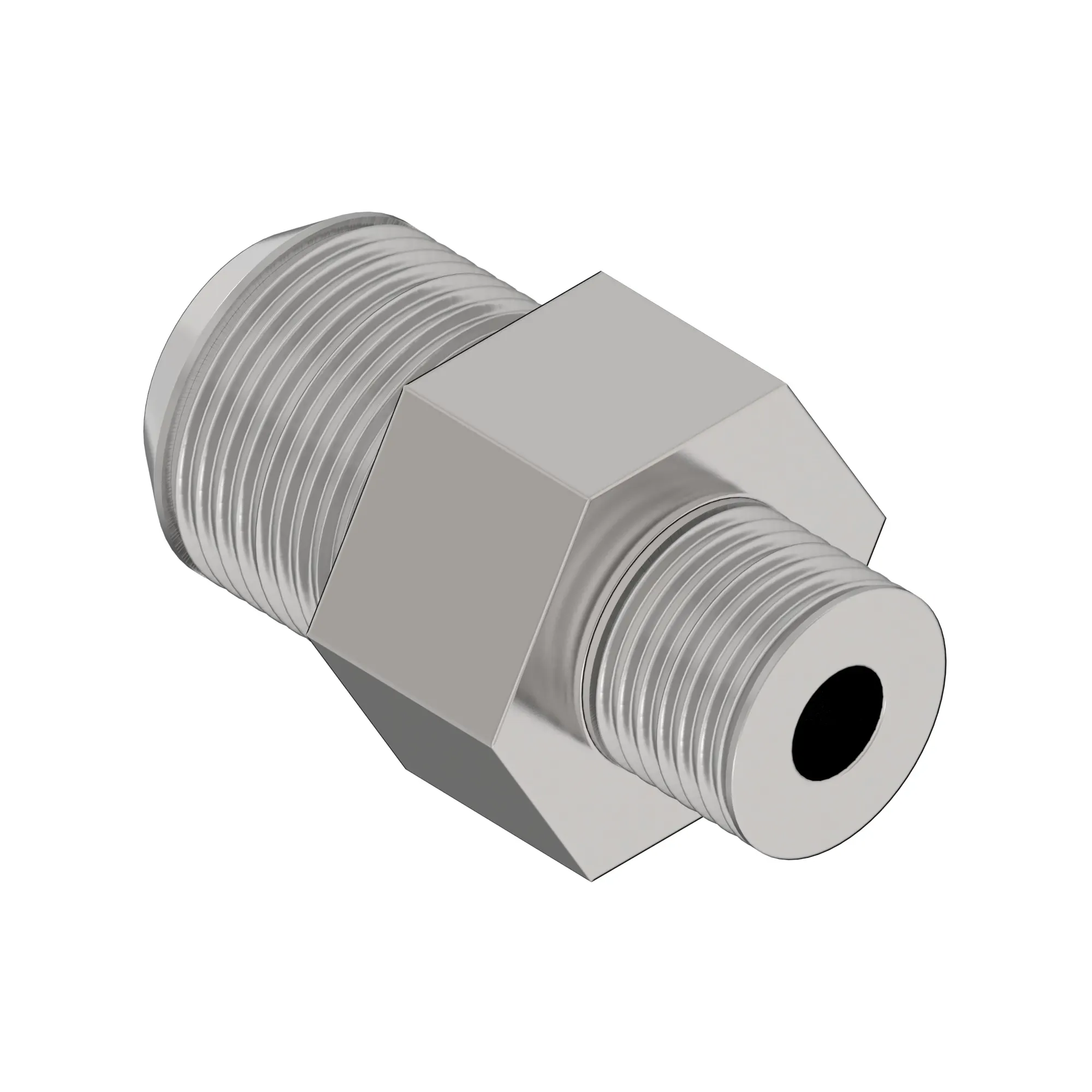 John Deere Male Adapter Fitting - F122727
