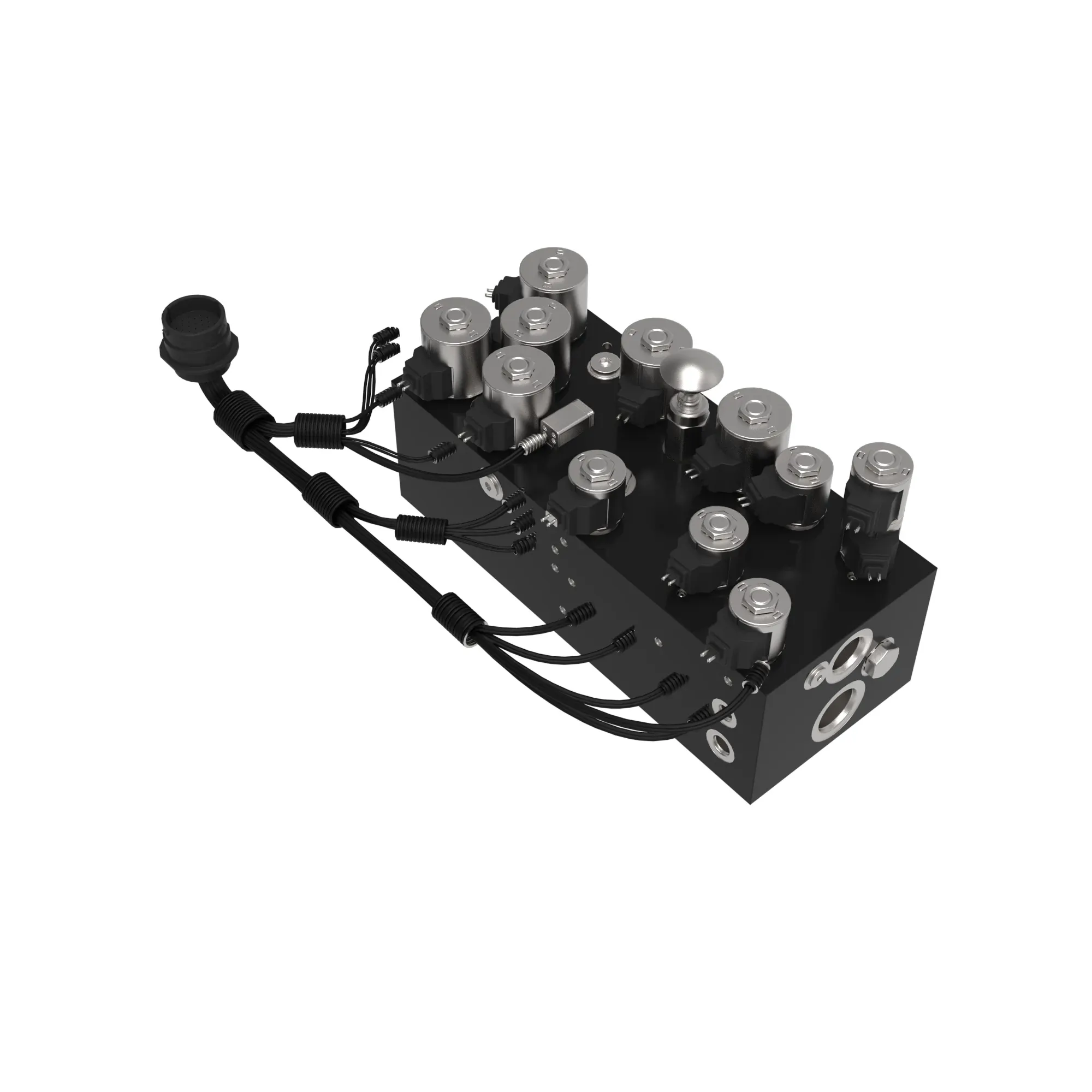 John Deere RMB Picker Platform Valve Stack - AKK15937