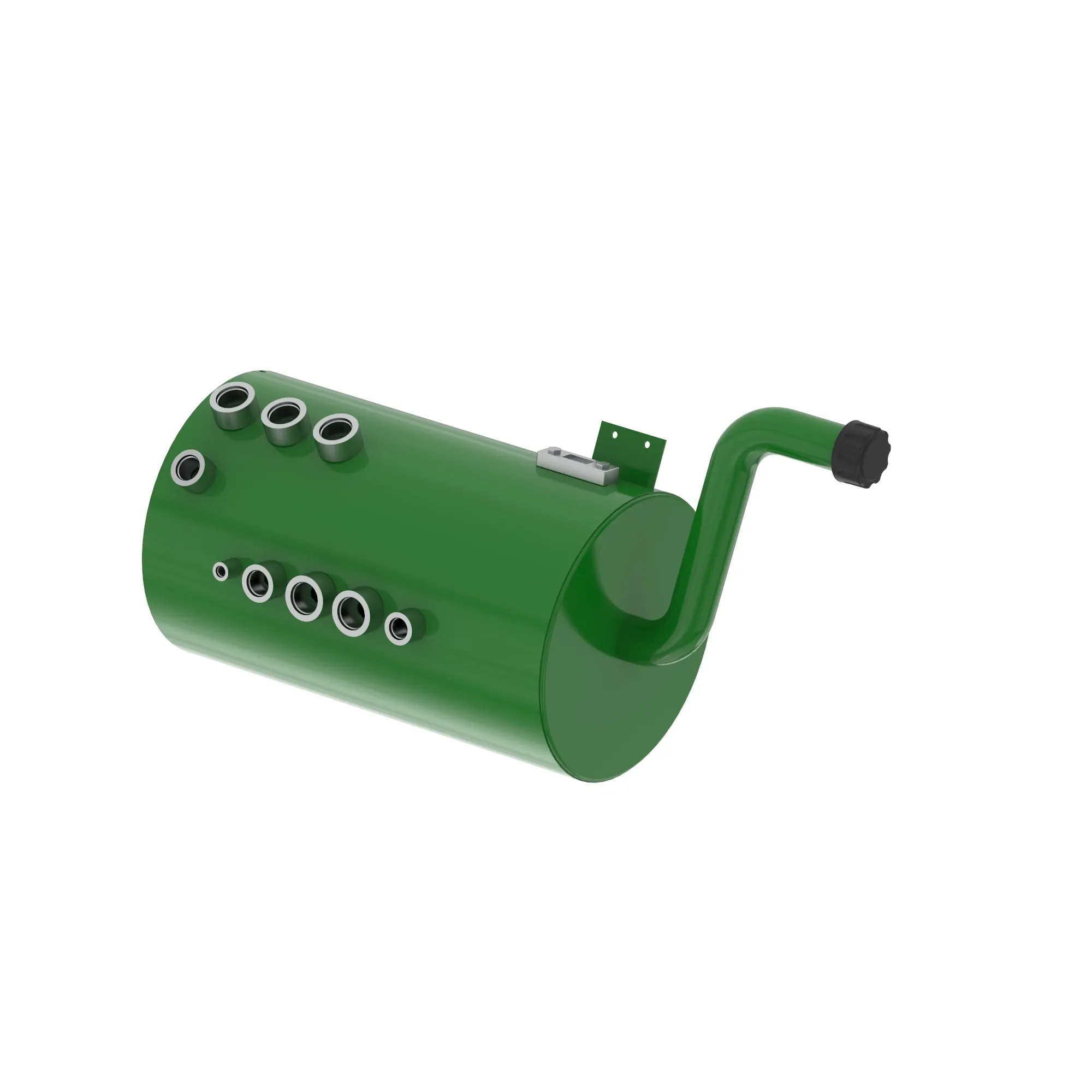 HYDRAULIC RESERVOIR, HYDRAULIC/HYDR