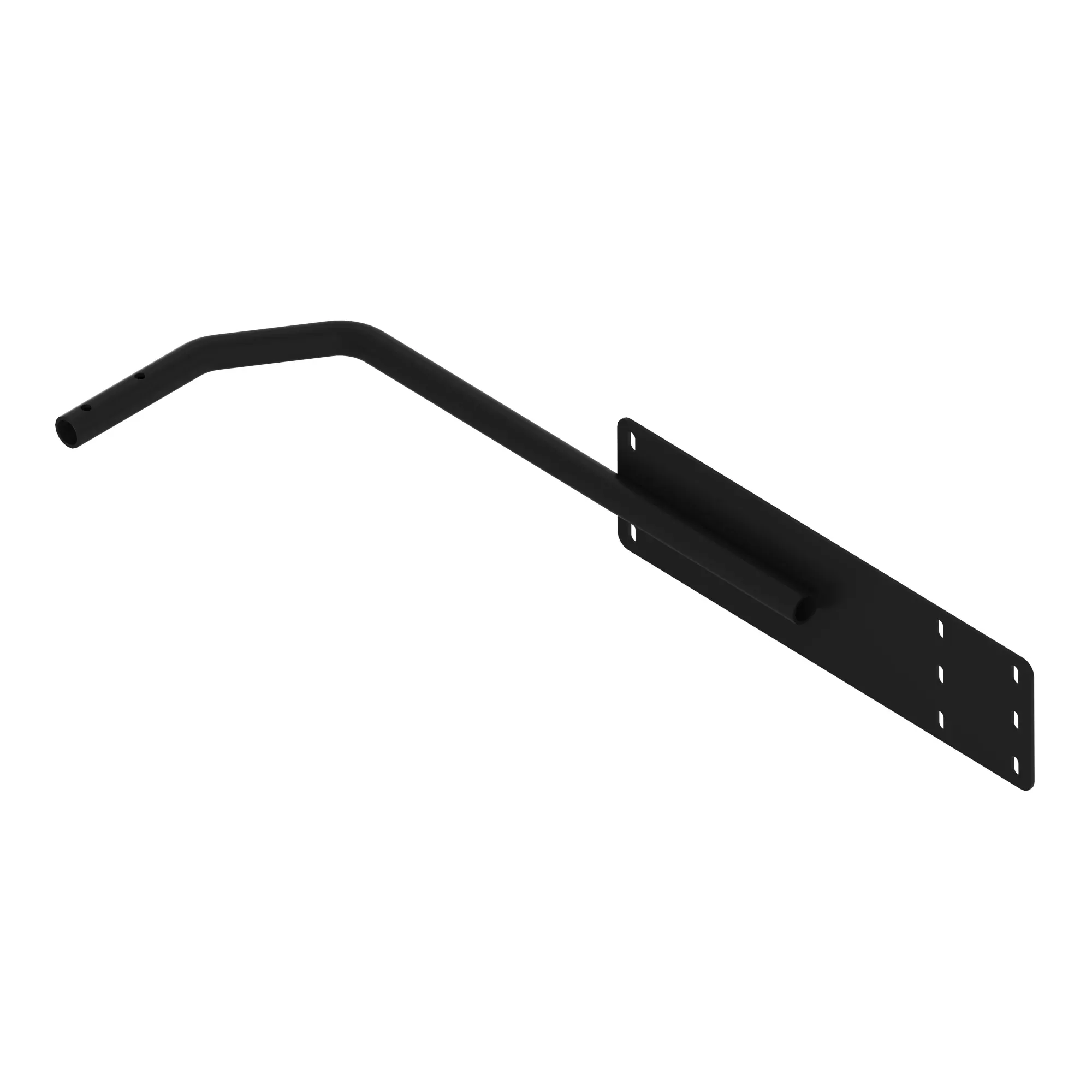 John Deere Wheel Shield Bail, Tube Assembly - AN401246