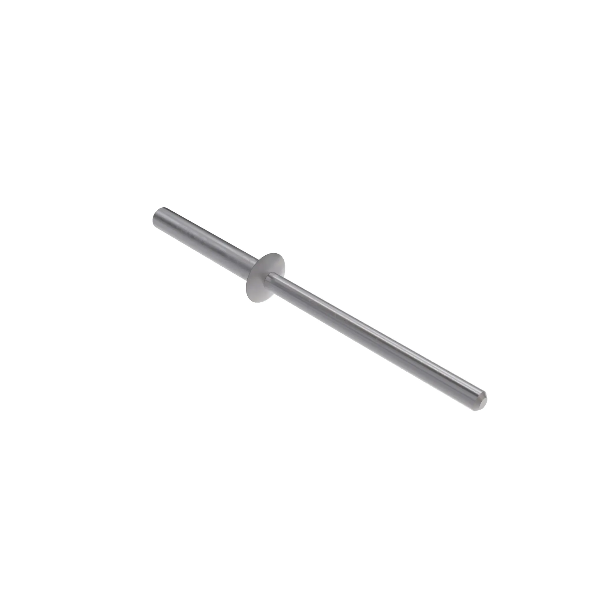 John Deere Aluminum Dome Head Blind Rivet - LVU16817