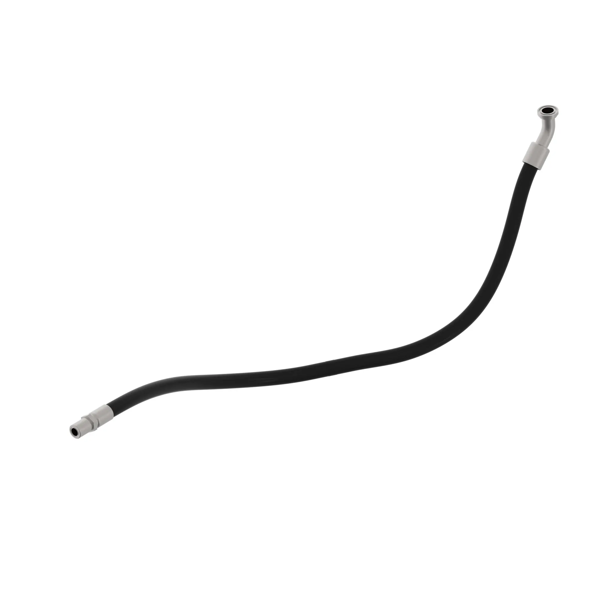 John Deere High Flow SCV Supply Hydraulic Hose - TA15070