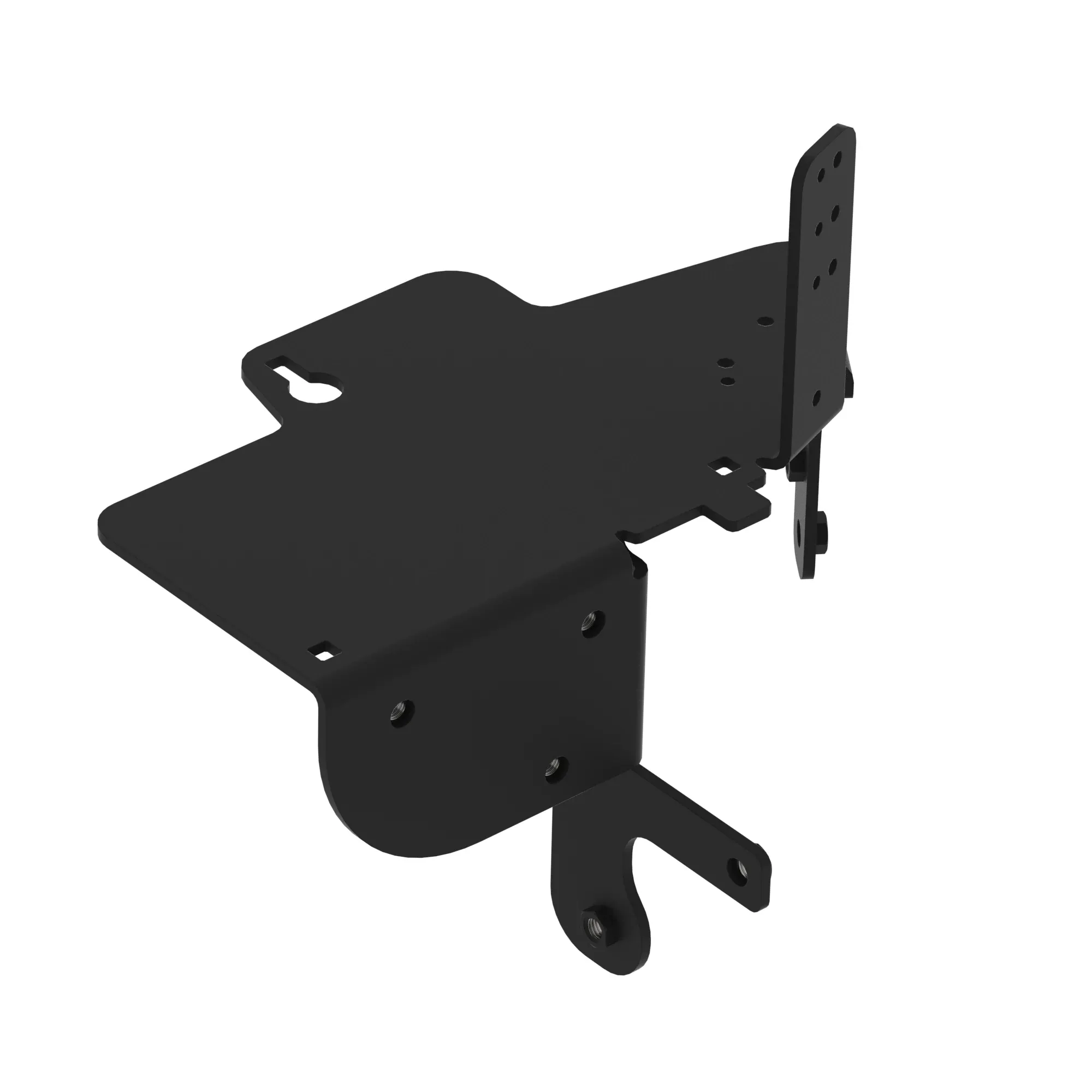 John Deere DEF Supply Module Bracket - TA10707