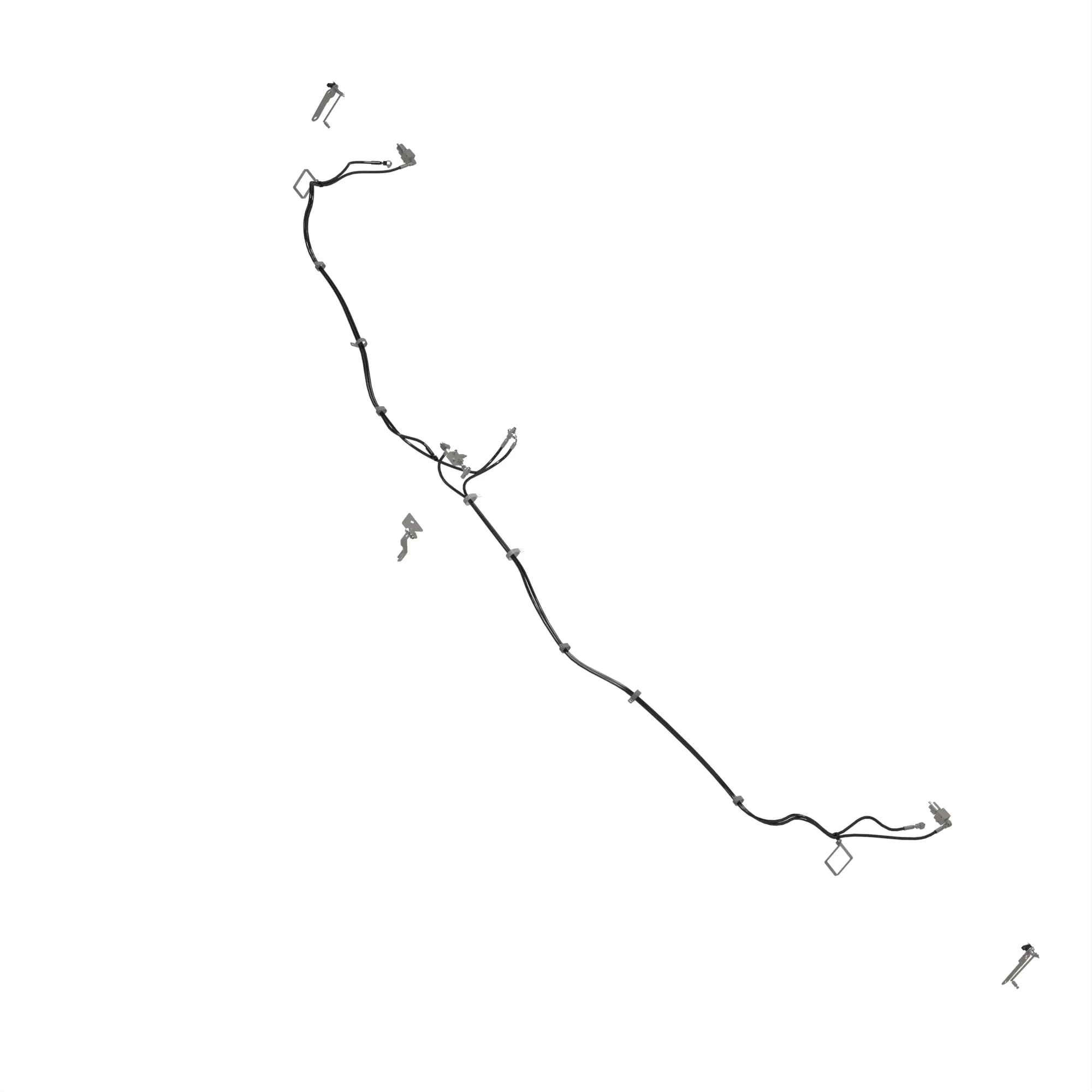 SENSOR KIT, TRUSET SS STABILIZER  W