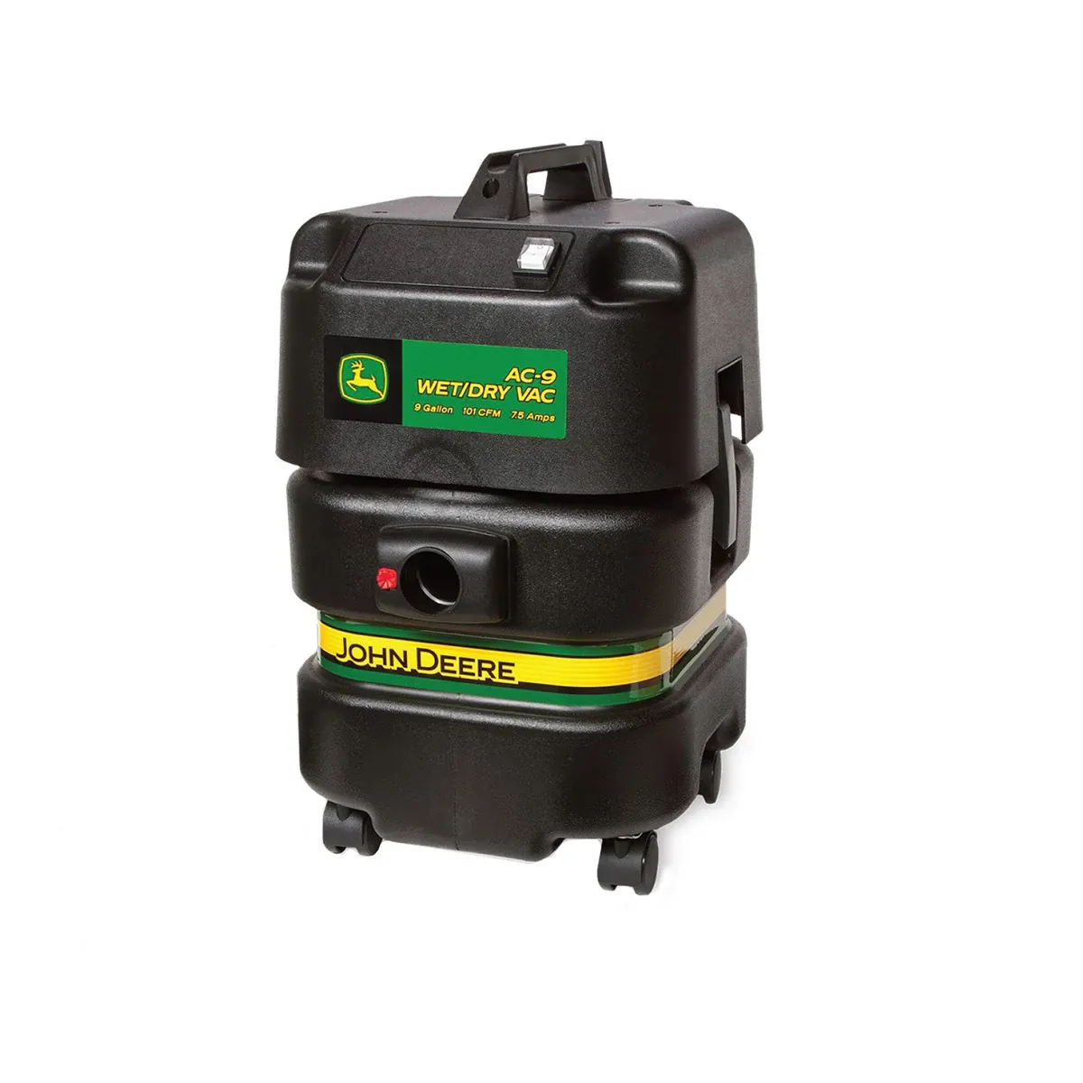 "9 Gallon Wet/Dry Vacuum (AC-9)"