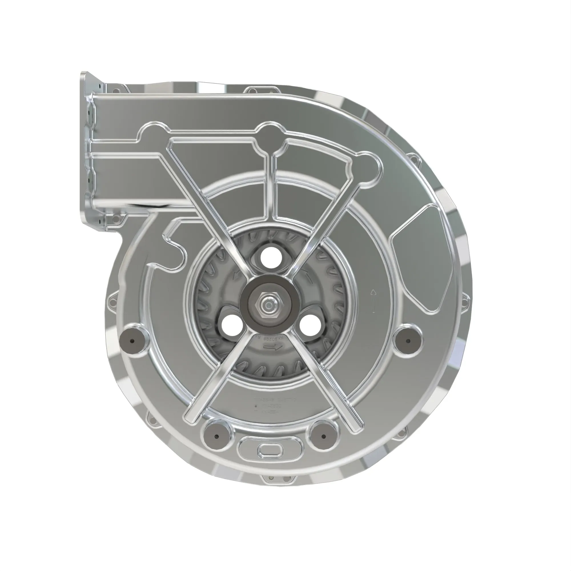 AKK26843: Cotton Conveying System RH Fan