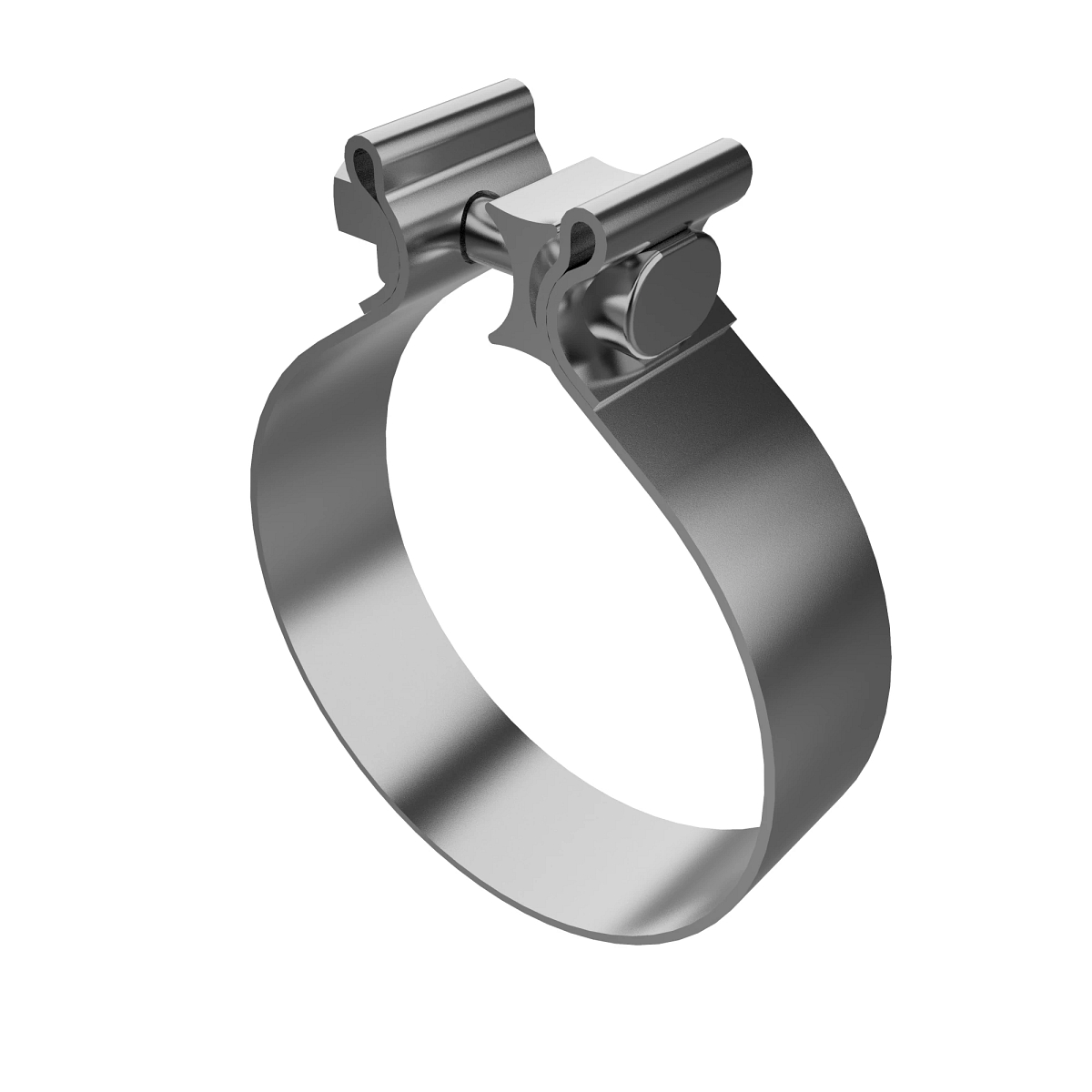 CLAMP, AFTERTREATMENT TEMPERATURE D