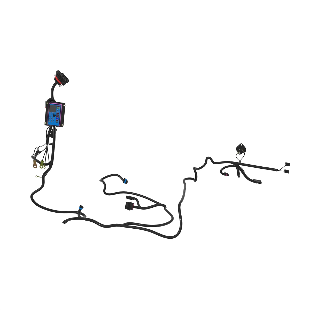 Wiring Harness, Harness-Loadcenter