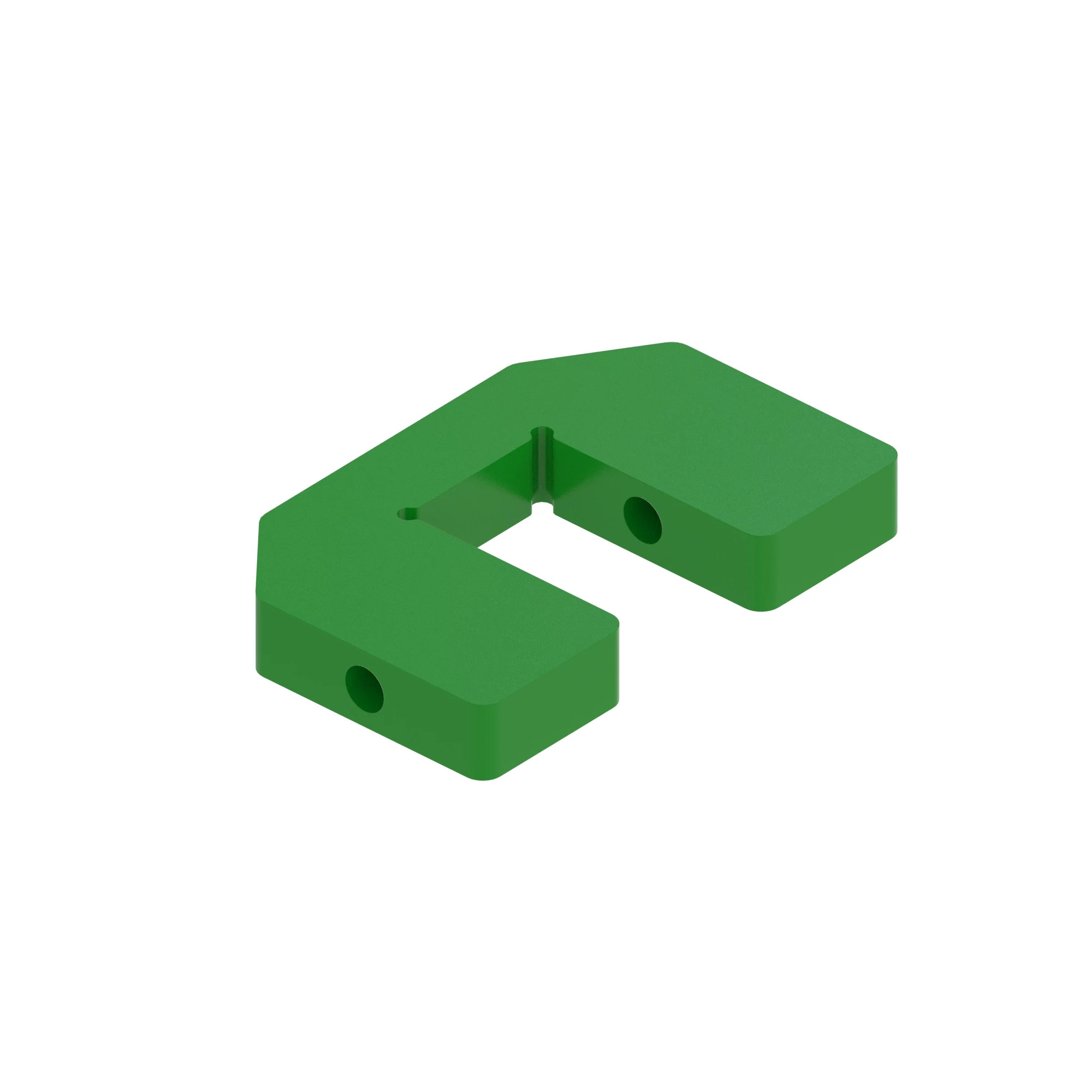 STOP, SWINGING DRAWBAR