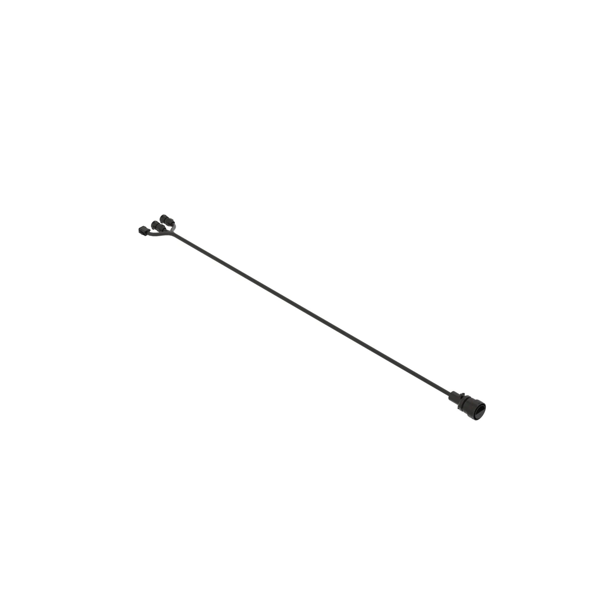 John Deere Power Take-Off (PTO) Drawbar Tether Wiring Harness - AKK39577