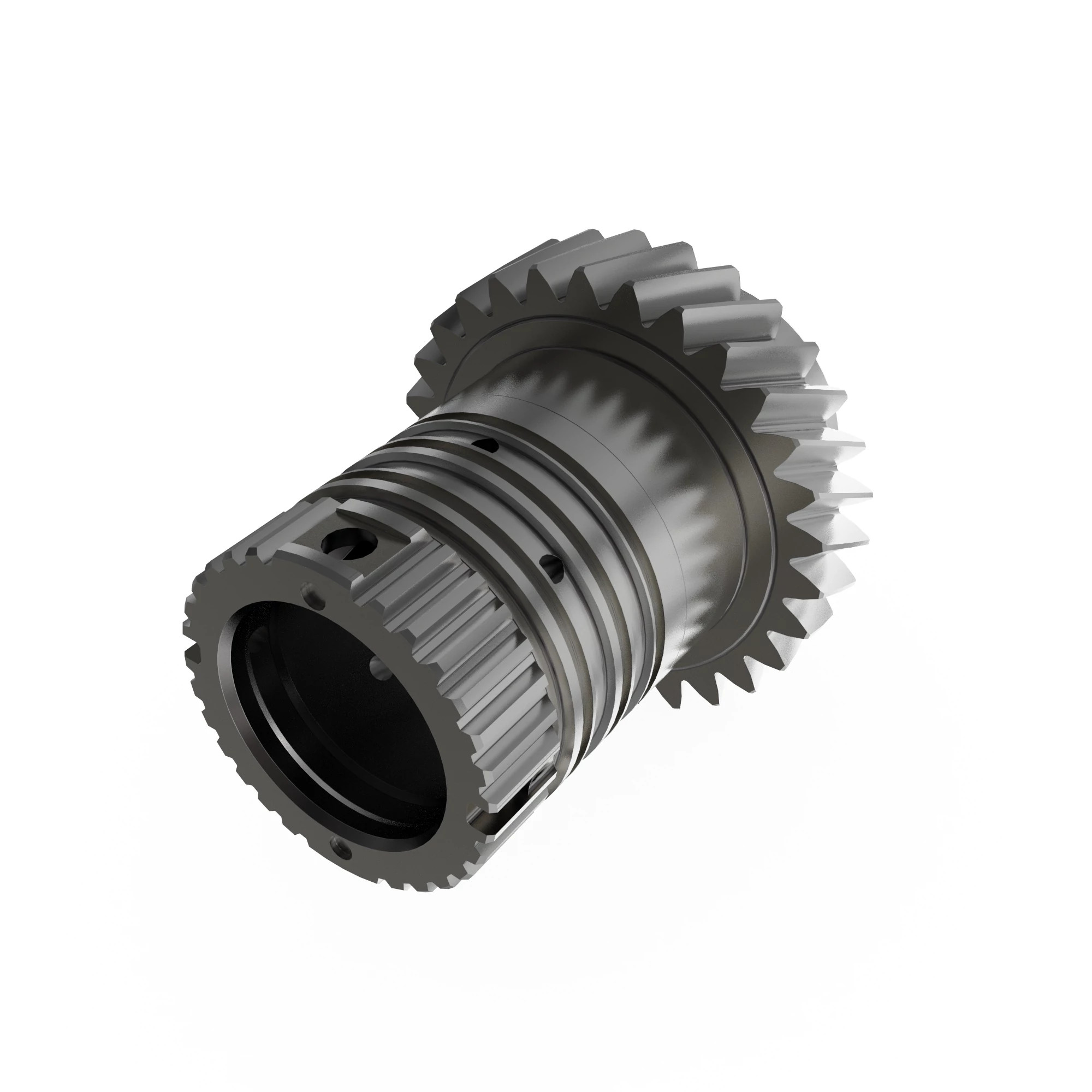 ⚙️ RE573298: Eje de Embrague Alto-Bajo IVT™ John Deere 🚜✅