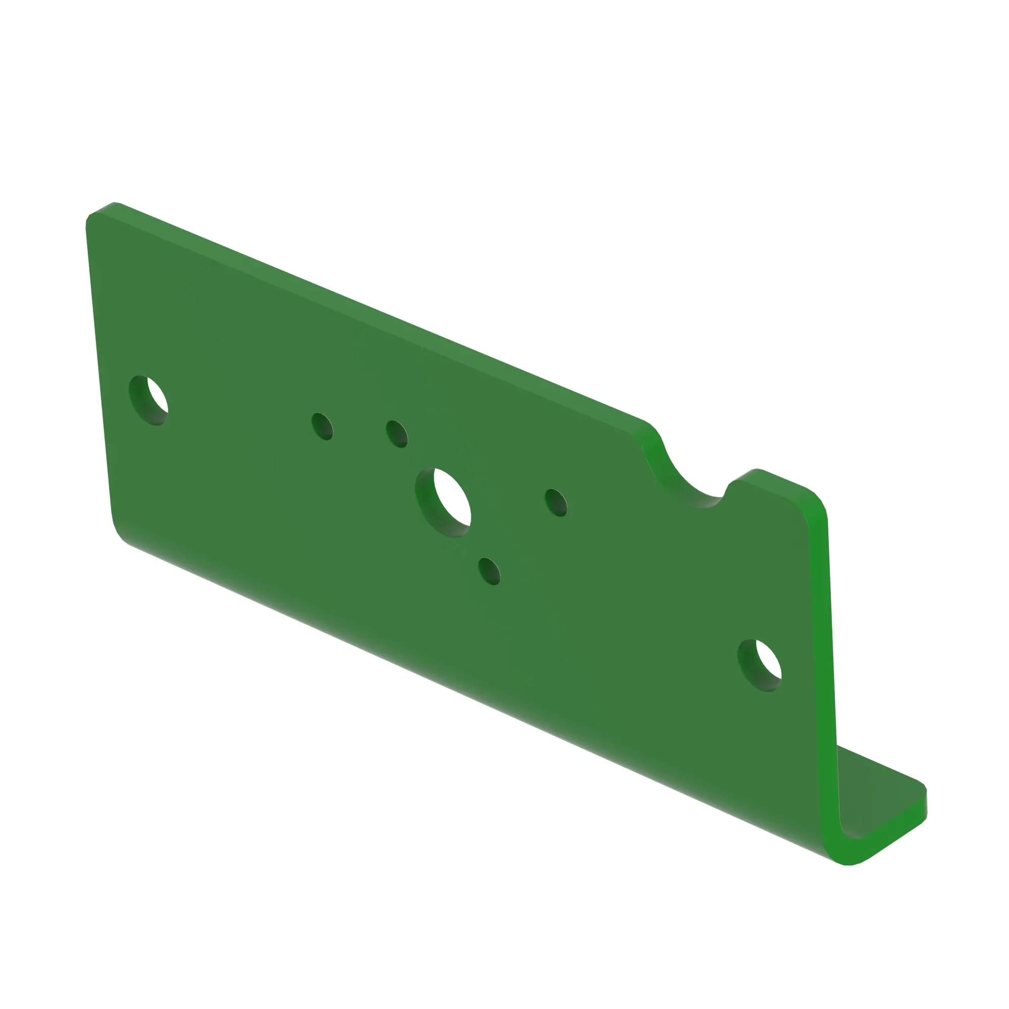 BRACKET, ROTARY POT MNT
