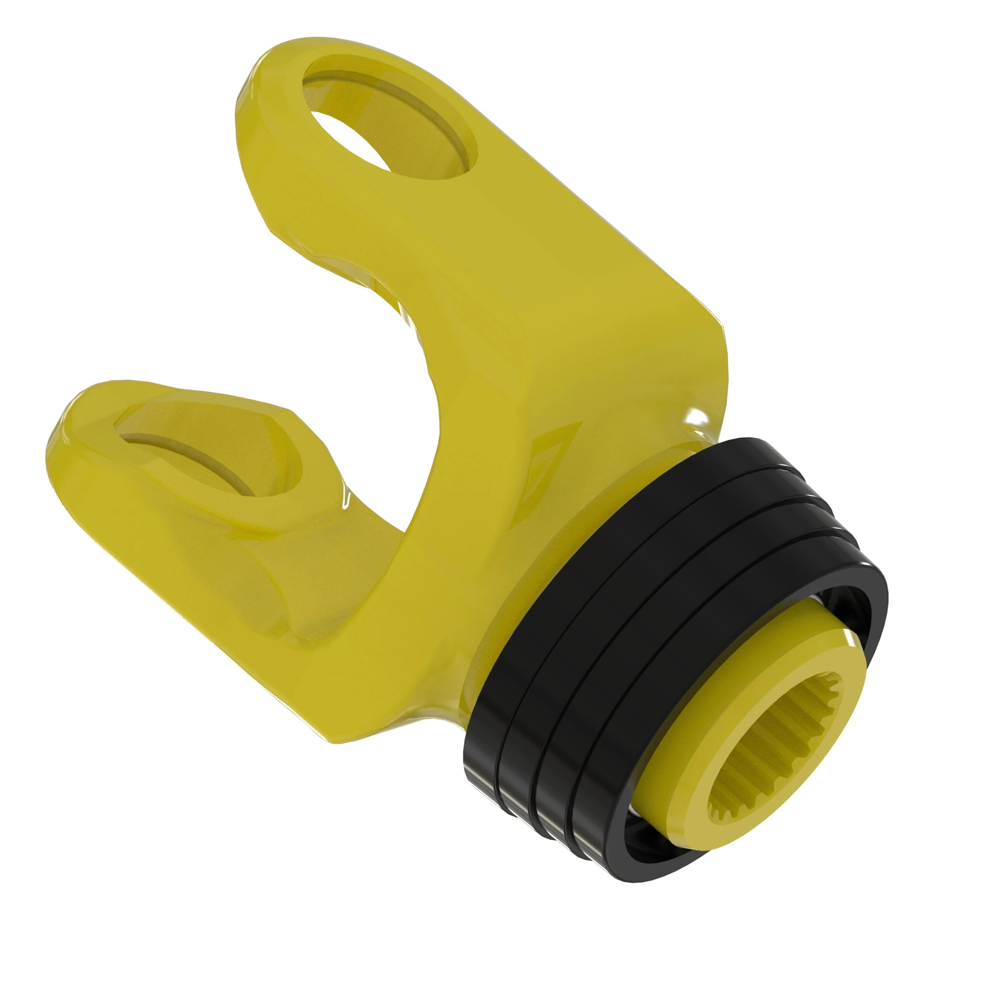 John Deere Draper Main Universal Driveshaft - AH235124