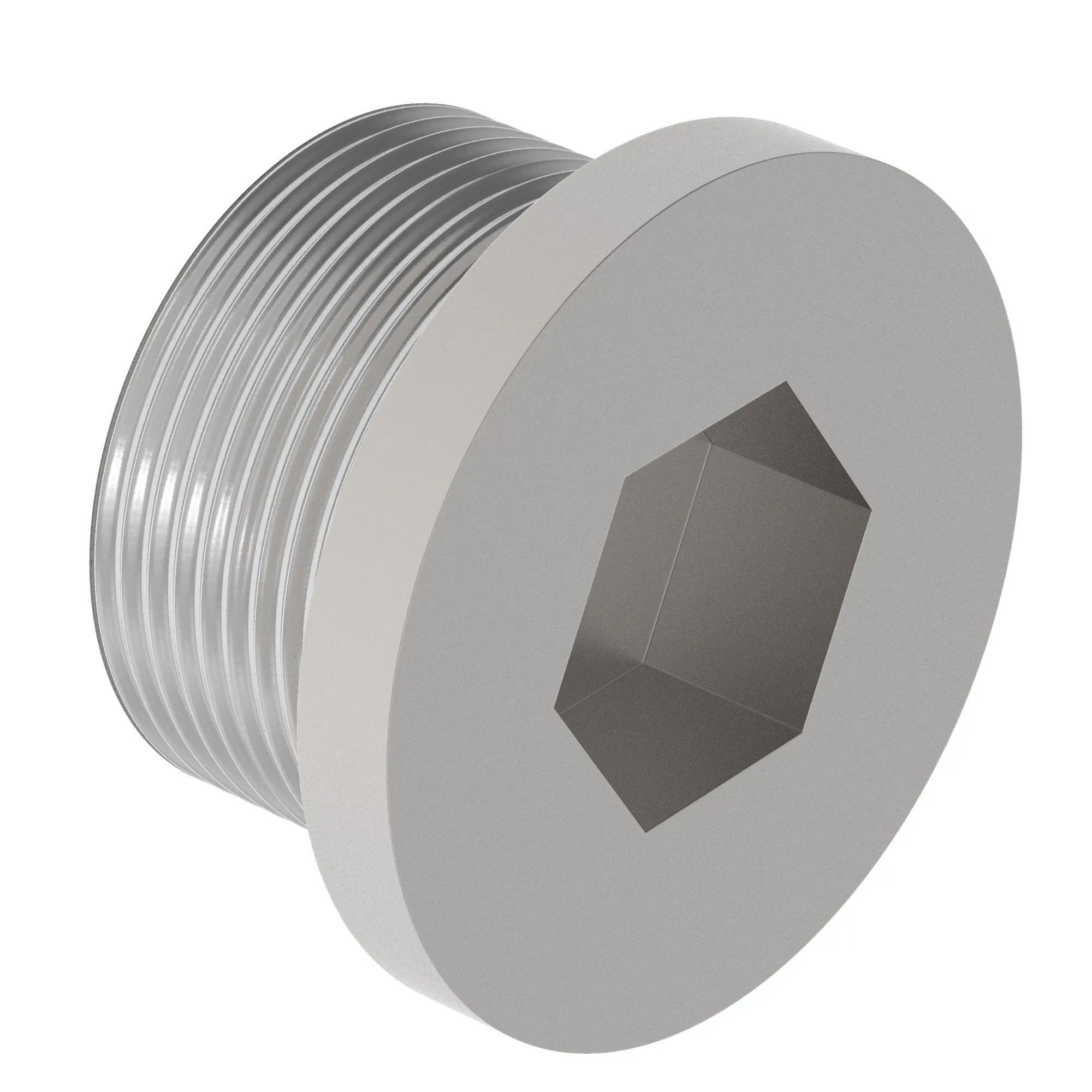 John Deere Axle Mounting Plug - F003387