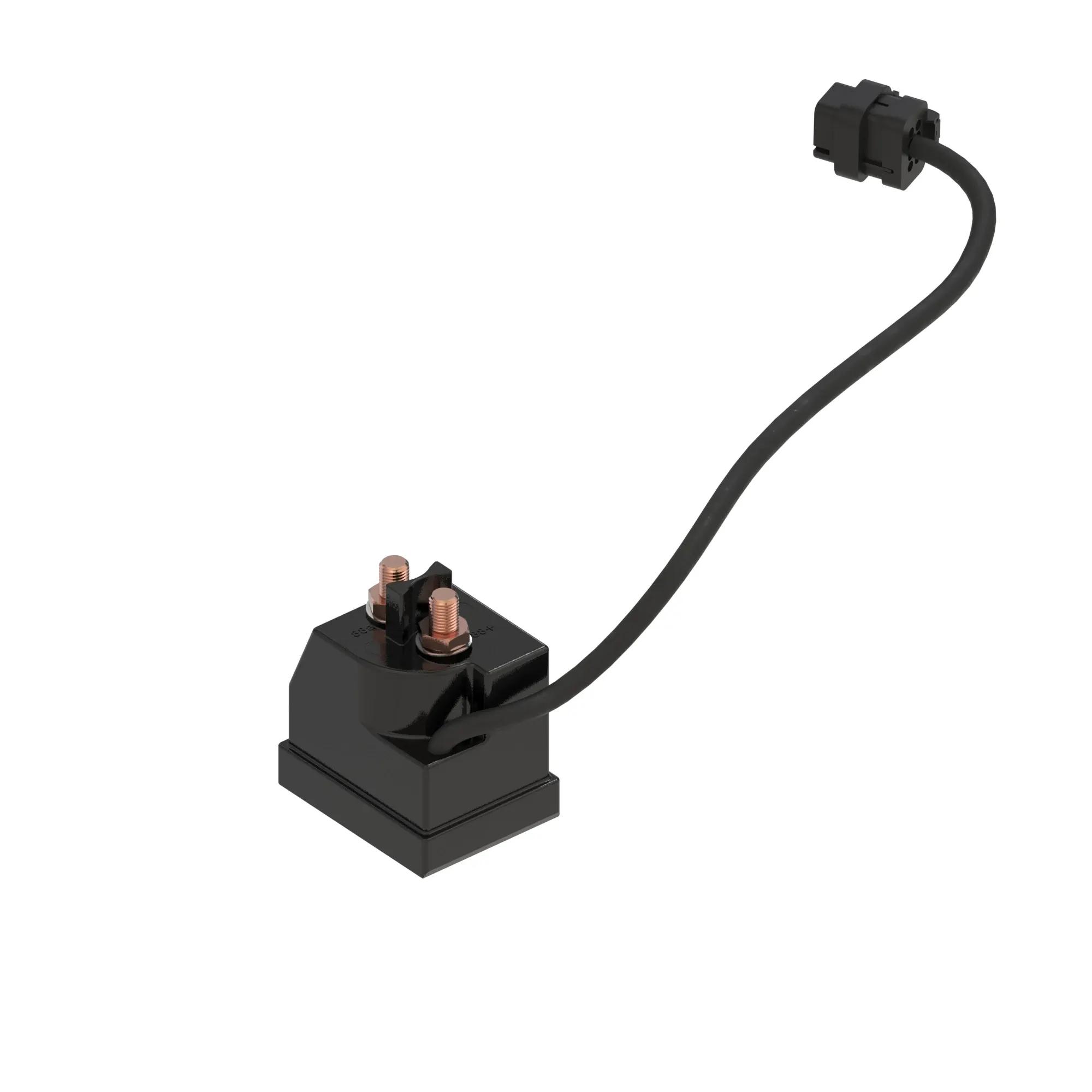 John Deere Automatic Battery Disconnect Relay - AL227565