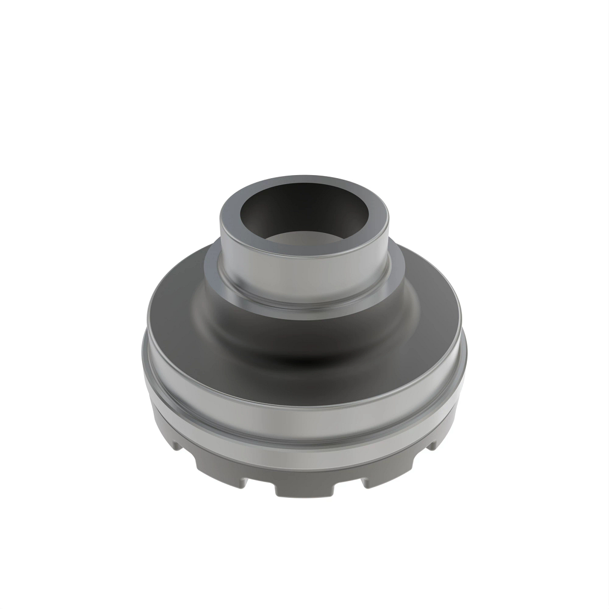 QUILL, DIFFERENTIAL BEARING