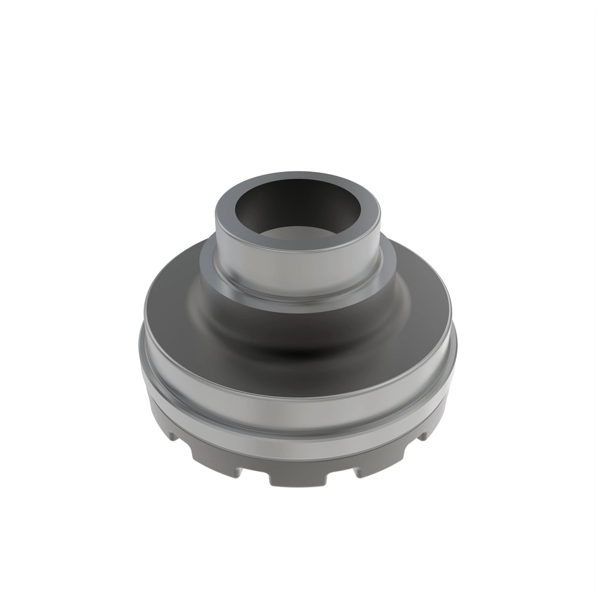 Quill, Differential Bearing