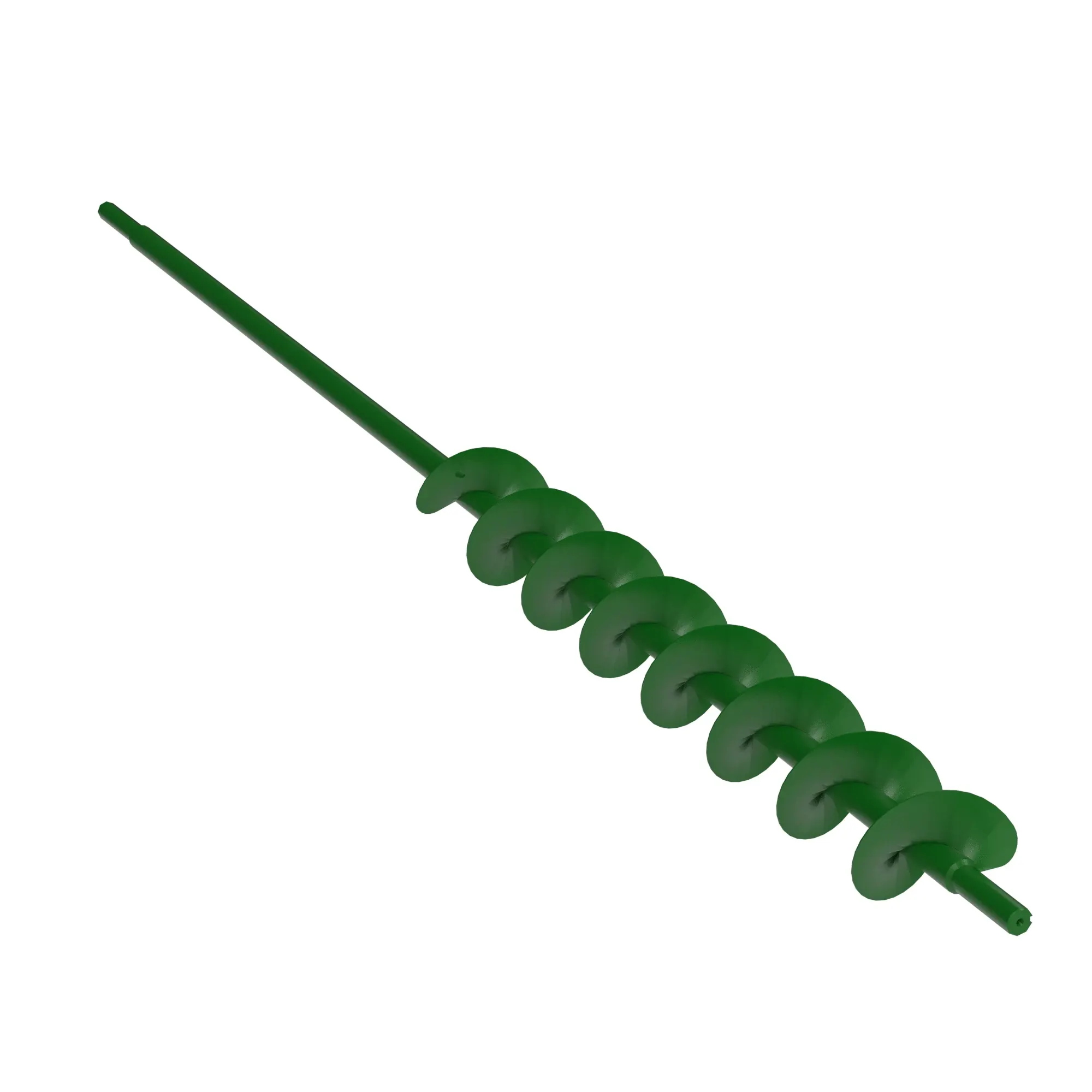 John Deere Grain Tank Leveler Auger - DQ73913