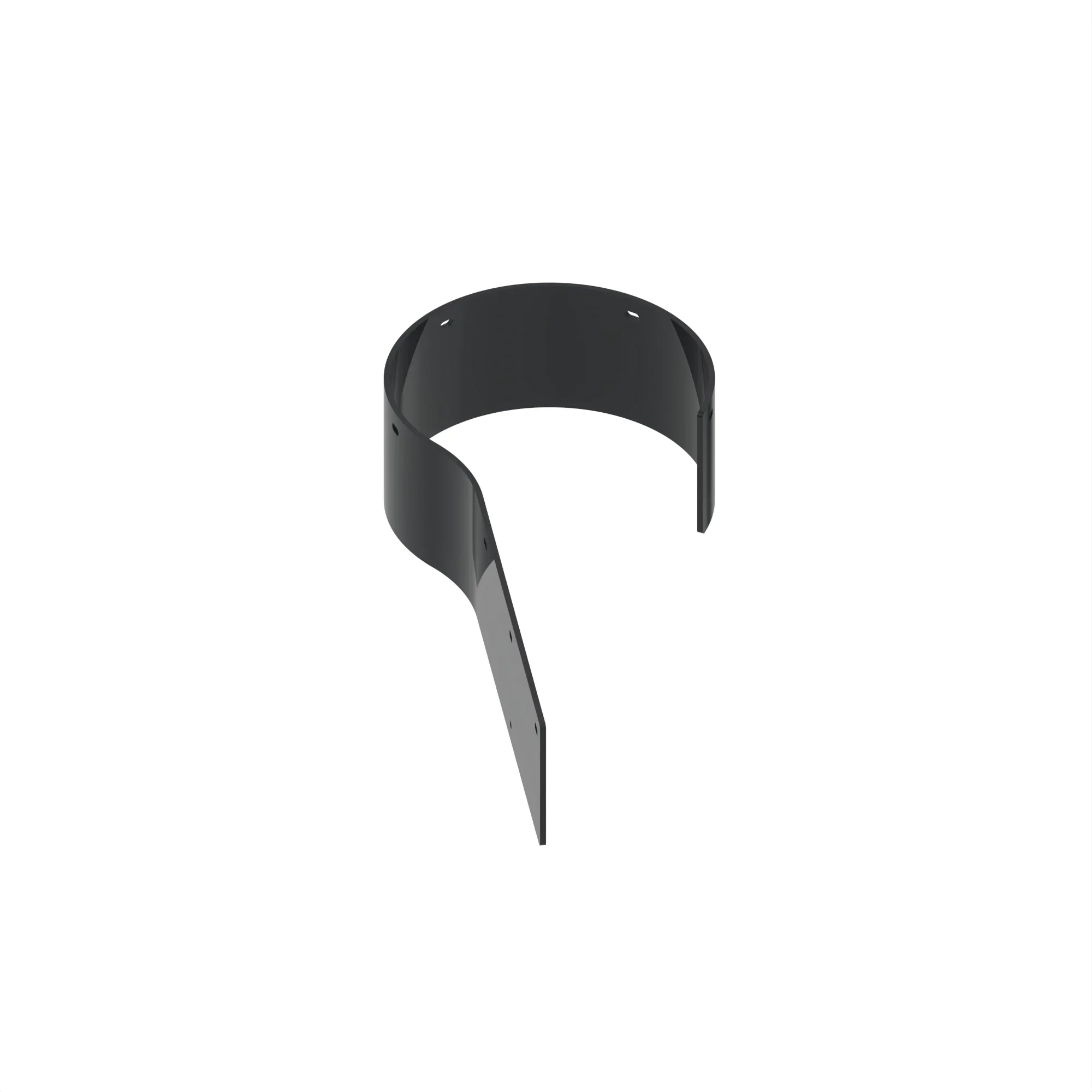 SKIRT, OUTBOARD SECTION